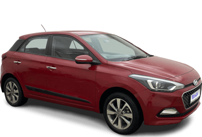 2017 Hyundai Elite i20 - Hatchback - Petrol - Manual - ₹5.18 lakh