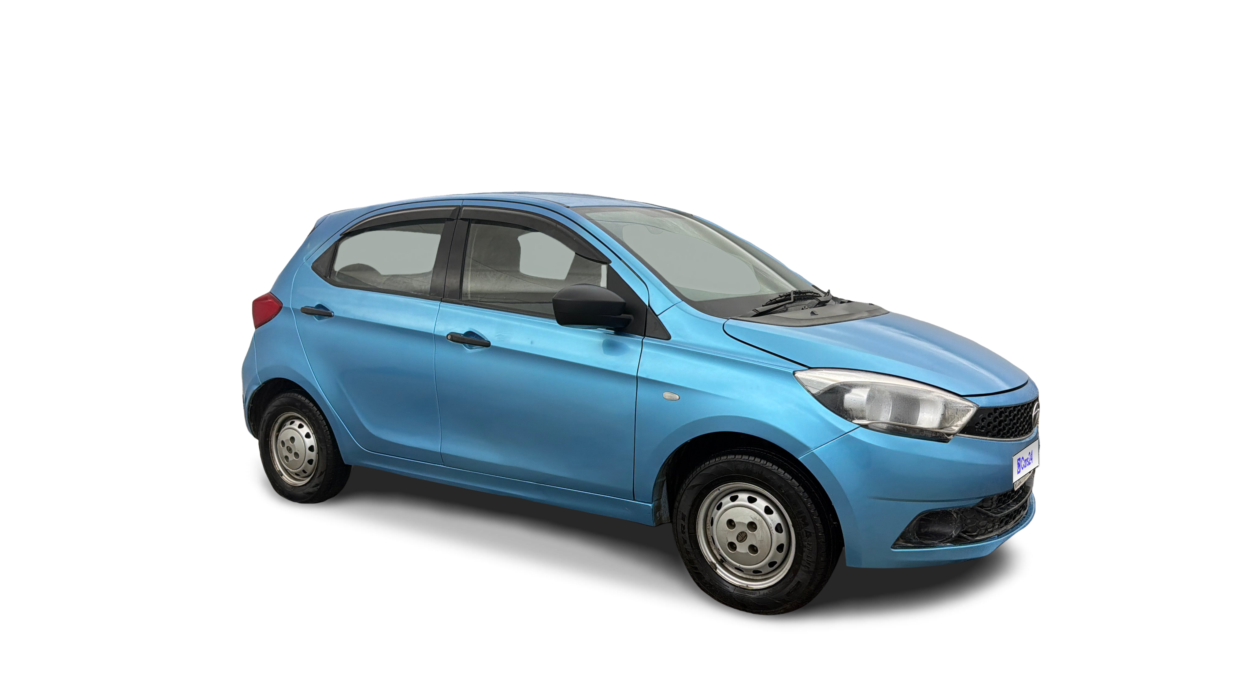 2016 Tata Tiago - Hatchback - Petrol - Manual - ₹1.99 lakh
