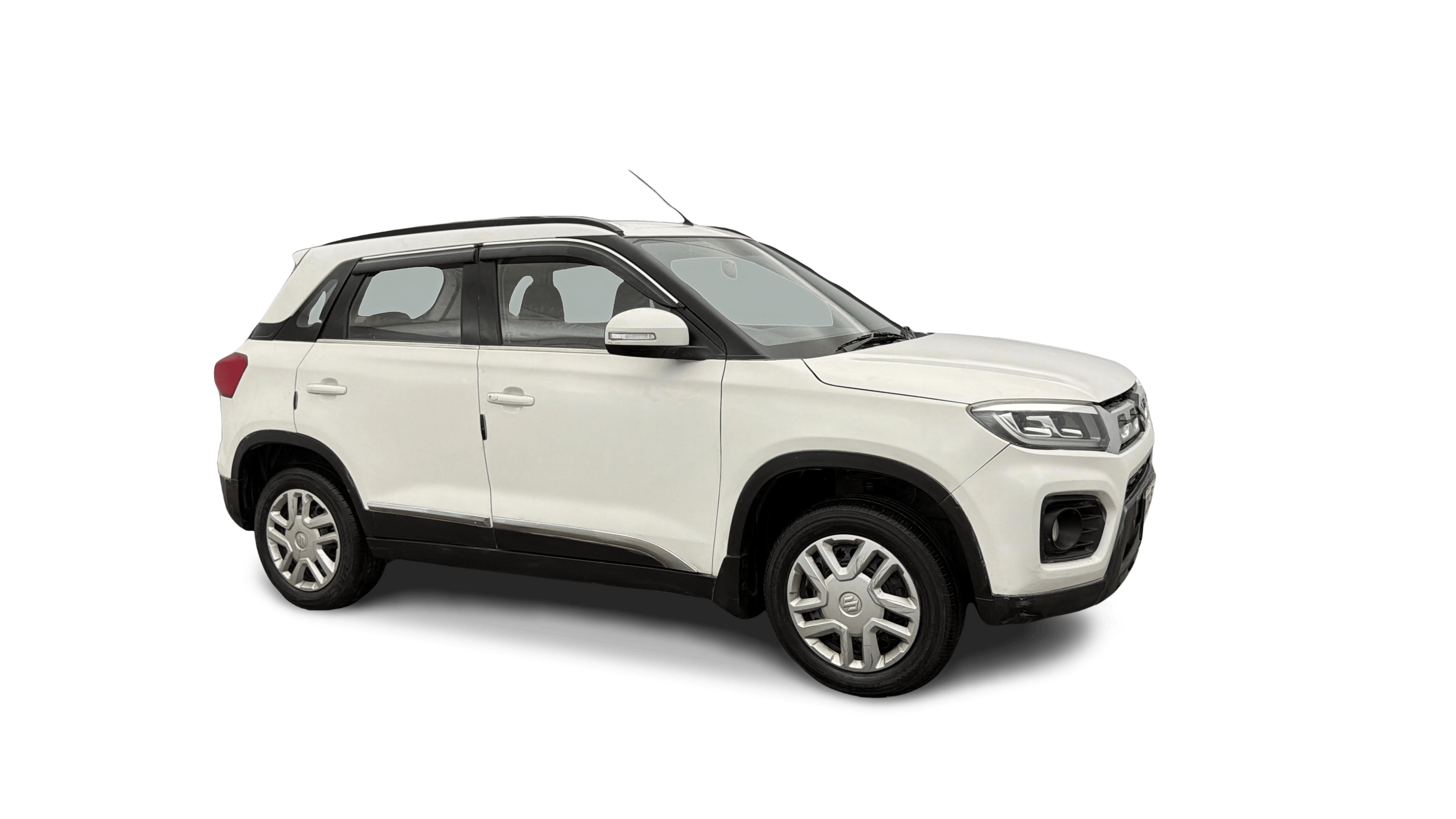 2021 Maruti Vitara Brezza - SUV - Petrol - Manual - ₹6.25 lakh