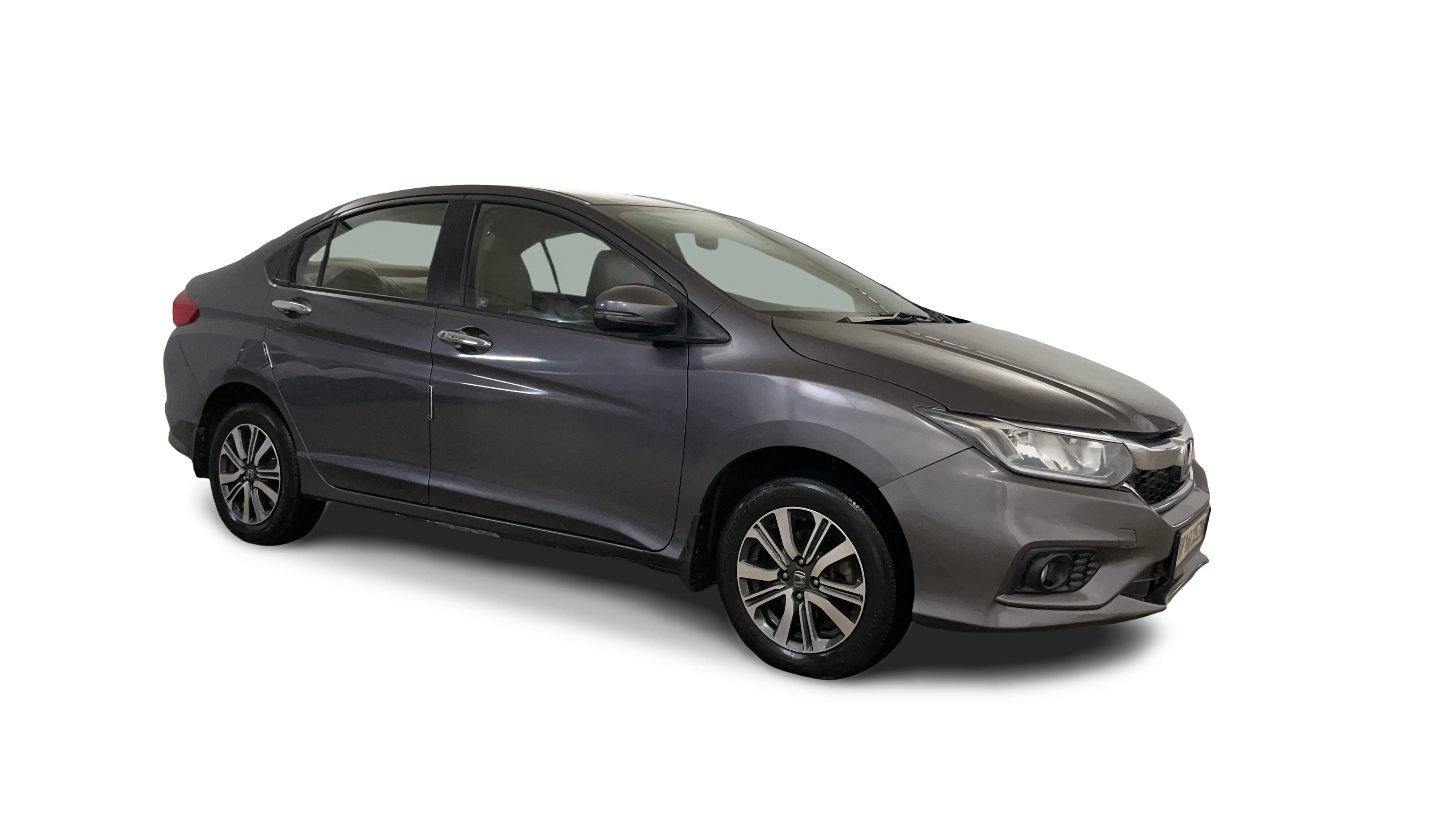 2021 Honda City - Sedan - Petrol - Manual - ₹6.23 lakh