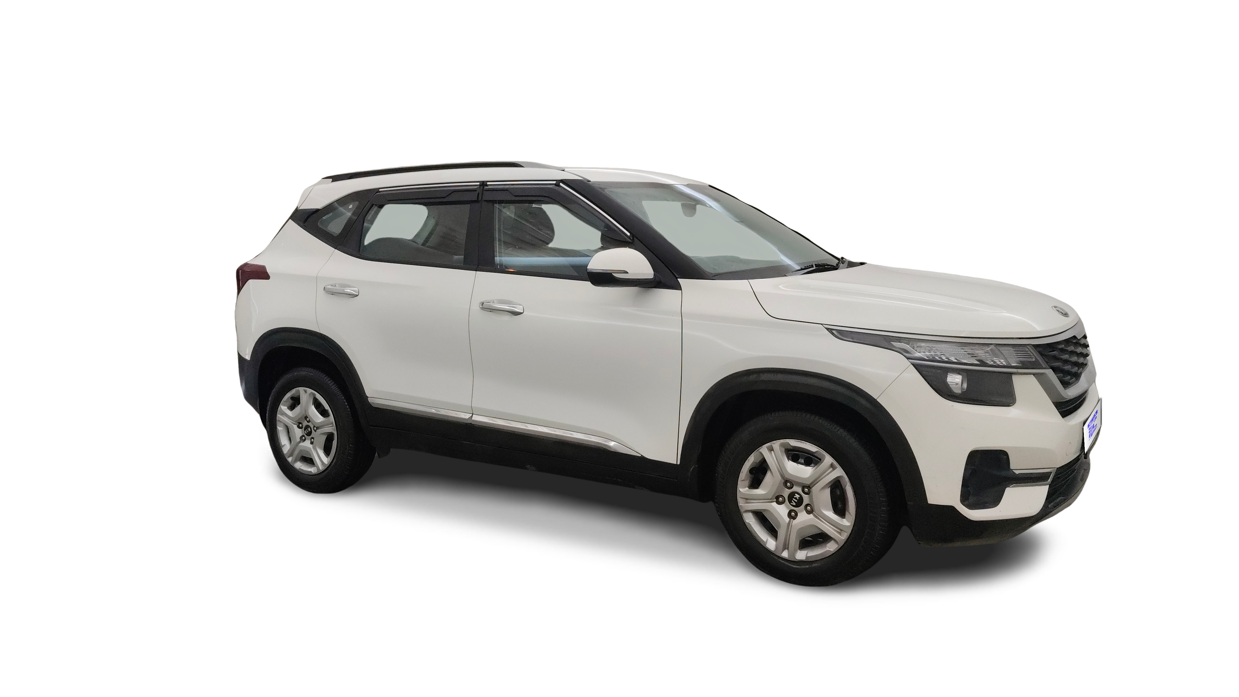 2020 KIA SELTOS - SUV - Petrol - Manual - ₹6.80 lakh