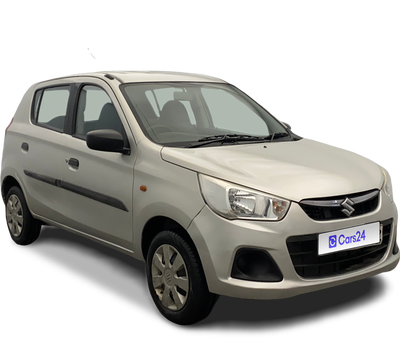 2019 Maruti Alto K10 - Hatchback - Petrol - Manual - ₹2.29 lakh