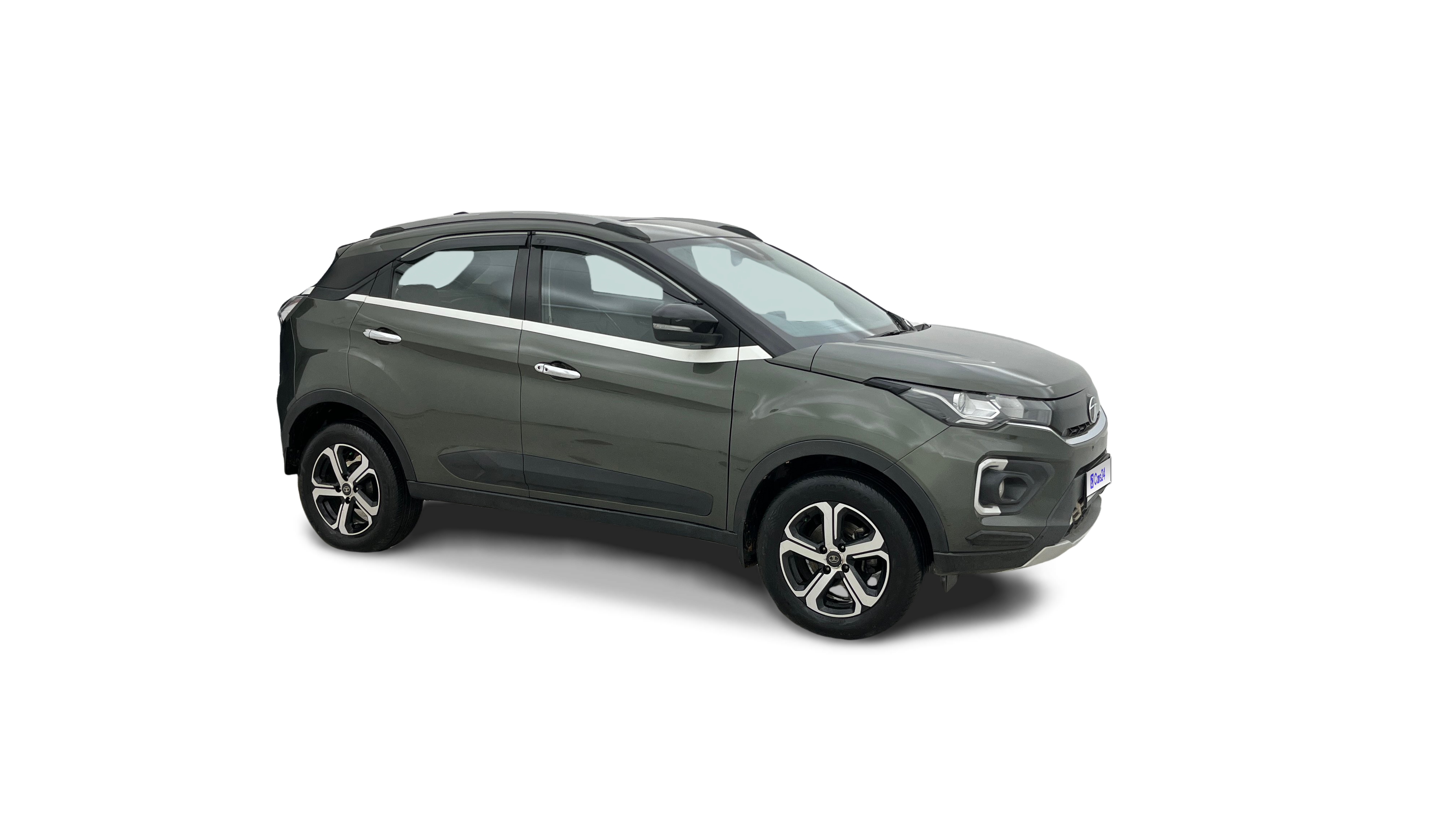 2022 Tata NEXON - SUV - Diesel - Manual - ₹8.05 lakh
