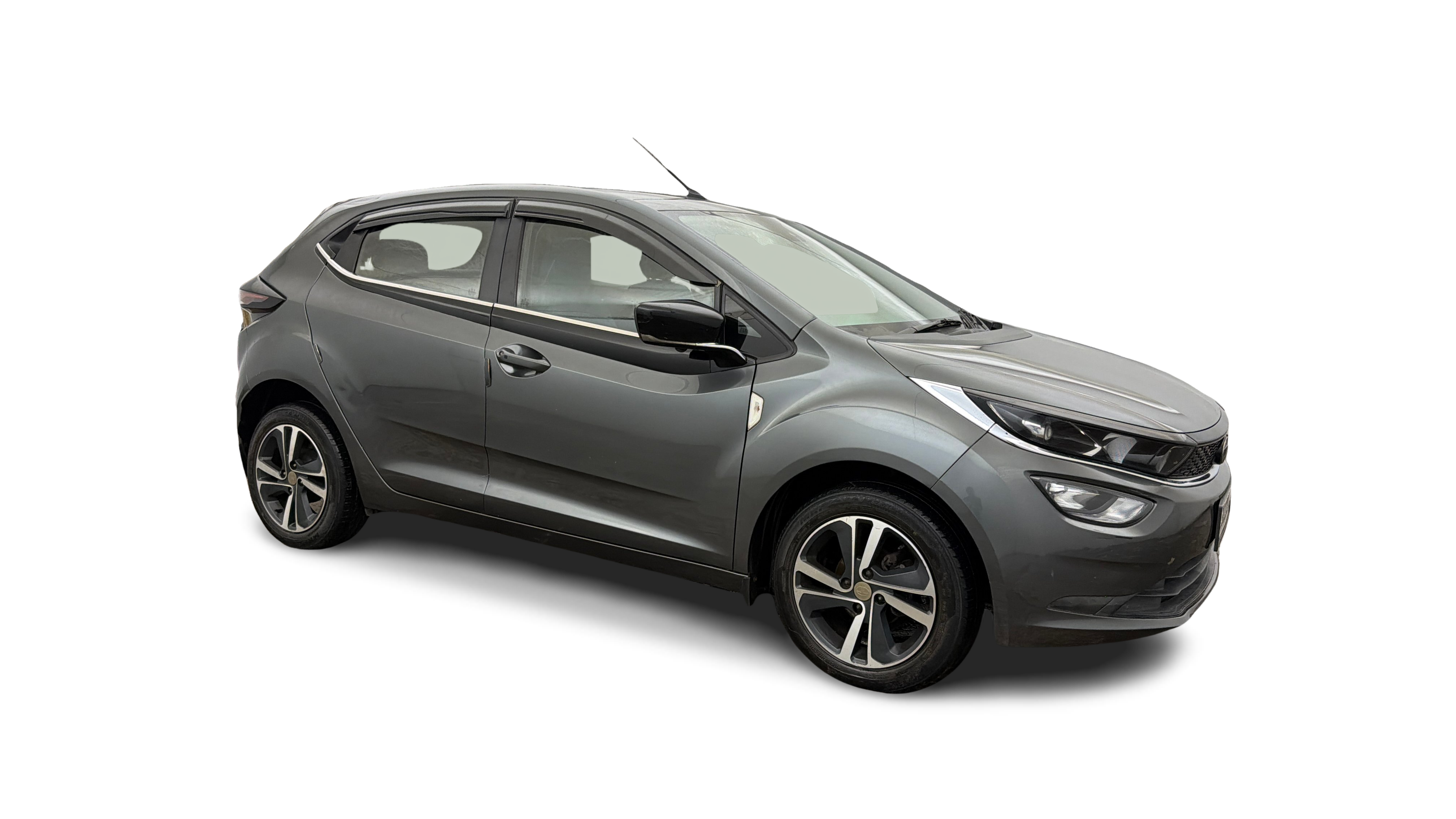 2022 Tata ALTROZ - Hatchback - Petrol - Manual - ₹5.20 lakh
