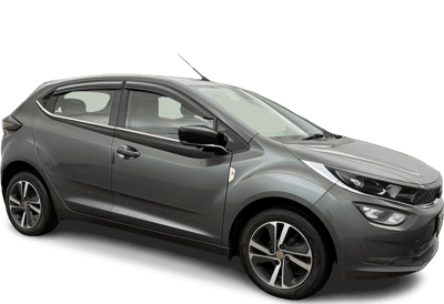 2022 Tata ALTROZ - Hatchback - Petrol - Manual - ₹5.20 lakh