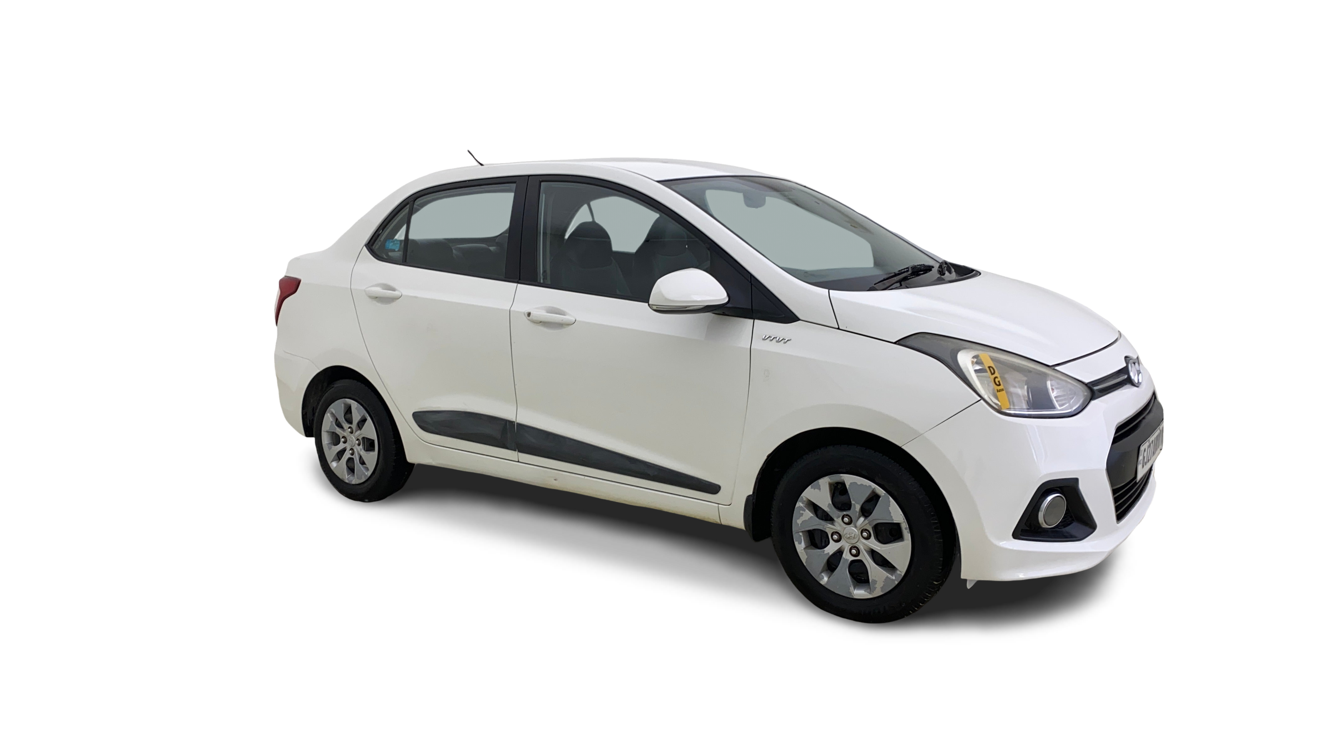 2015 Hyundai Xcent - Sedan - Petrol - Manual - ₹2.77 lakh