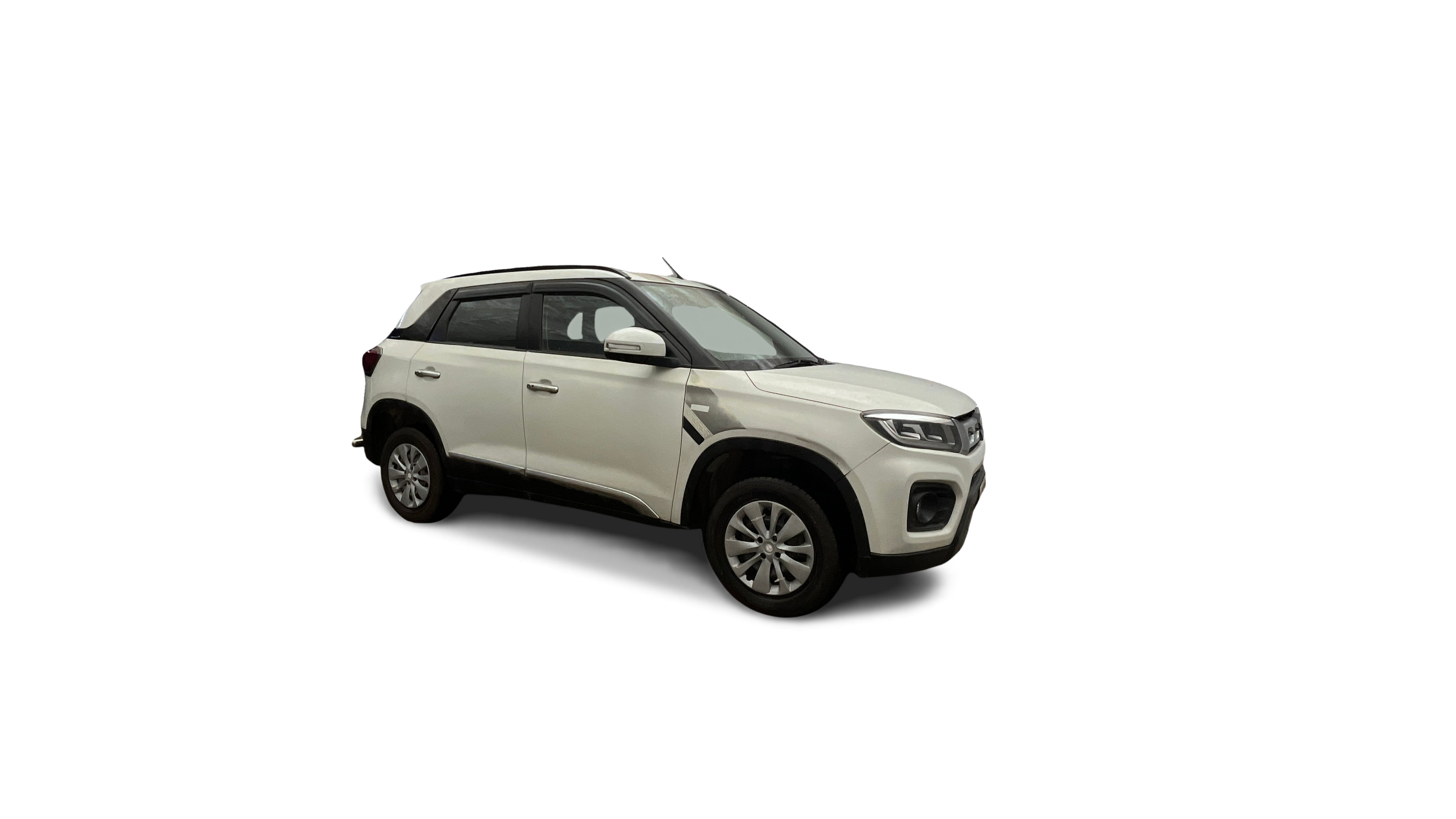 2020 Maruti Vitara Brezza - SUV - Petrol - Manual - ₹5.49 lakh