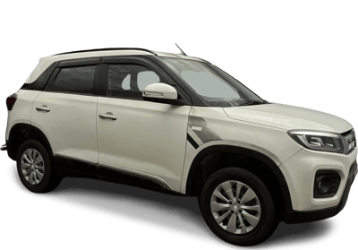 2020 Maruti Vitara Brezza - SUV - Petrol - Manual - ₹5.49 lakh