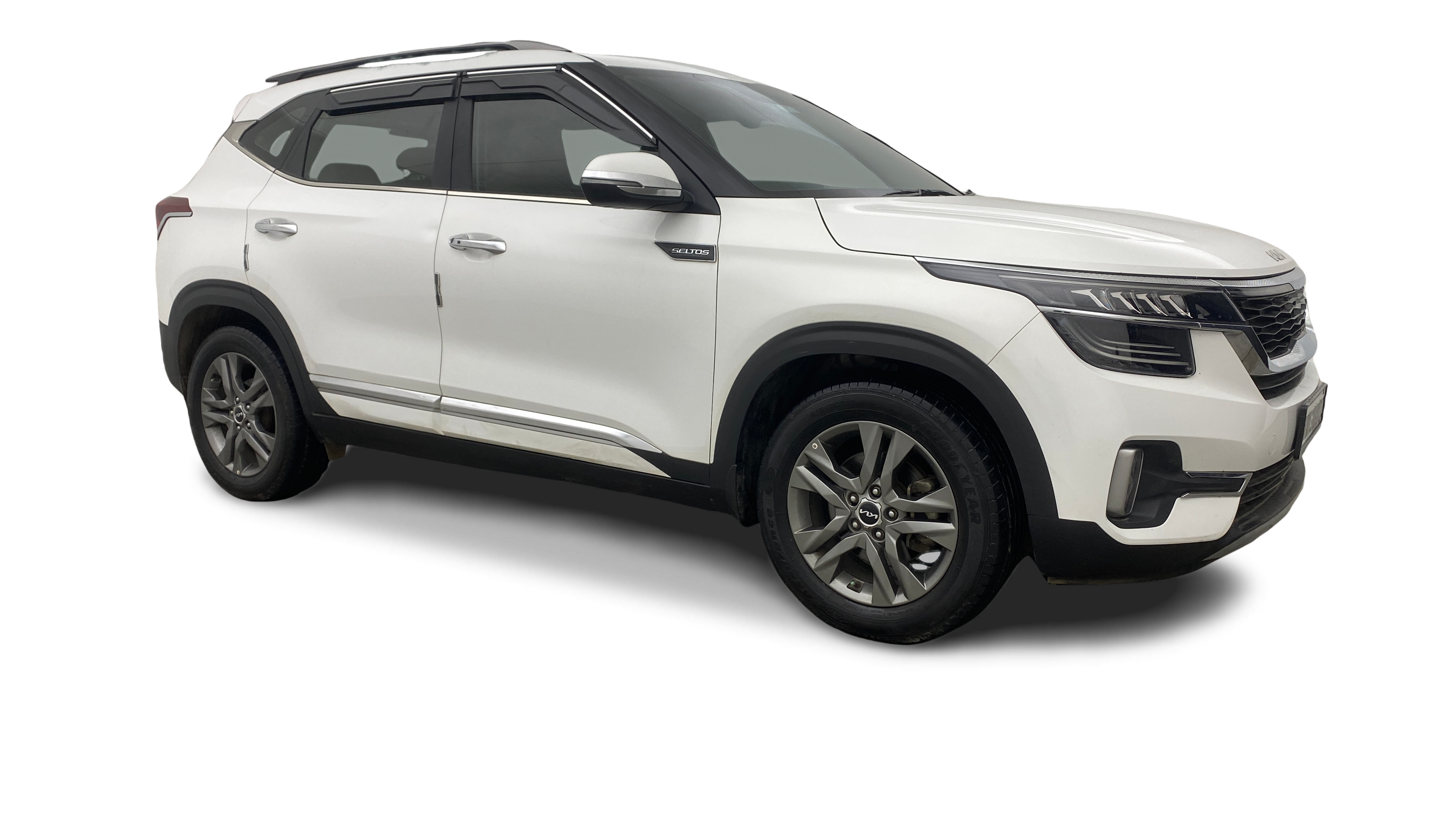 2023 KIA SELTOS - SUV - Petrol - Manual - ₹12.53 lakh