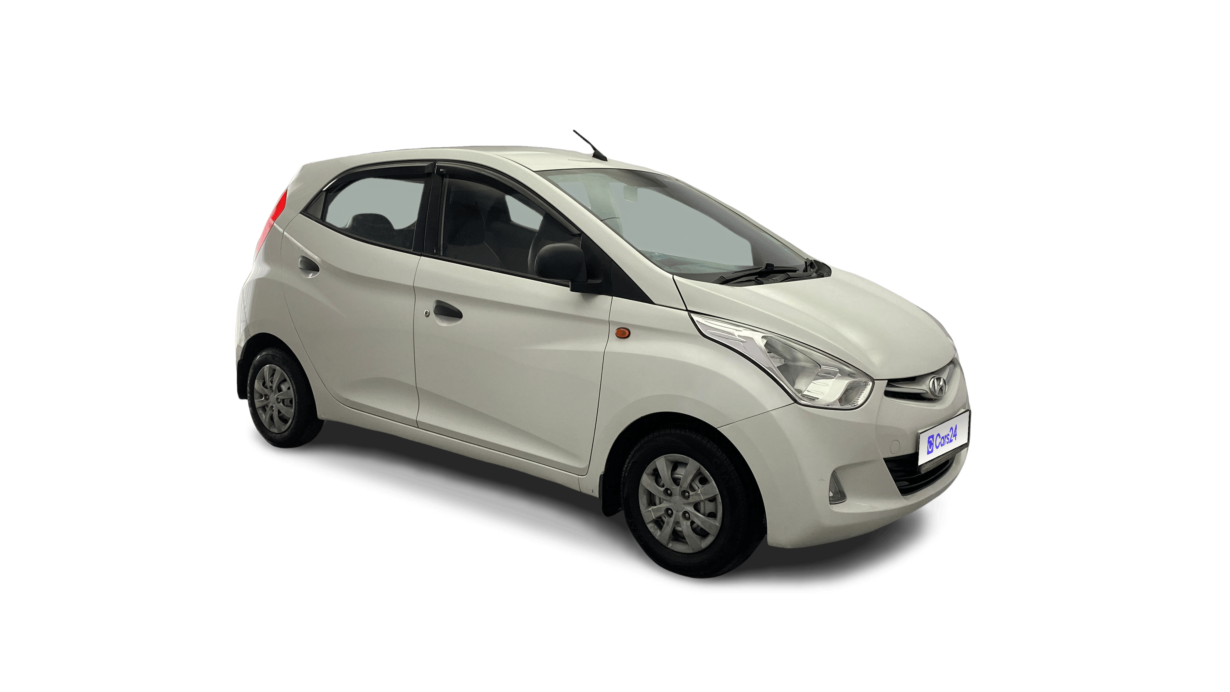2016 Hyundai Eon - Hatchback - Petrol - Manual - ₹1.91 lakh