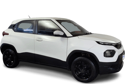 2024 Tata PUNCH - SUV - CNG - Manual - ₹6.01 lakh