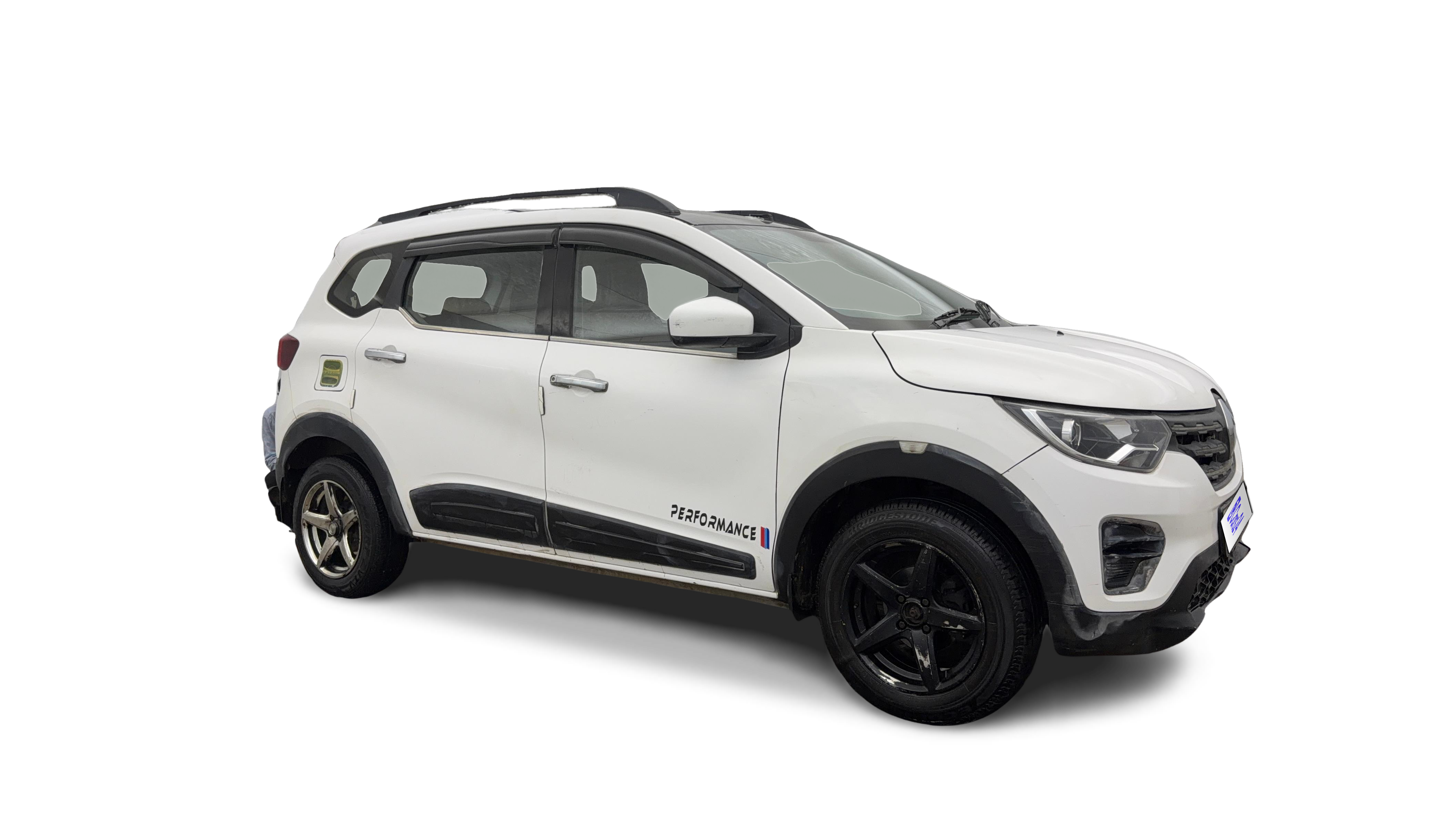 2020 Renault TRIBER - SUV - Petrol - Manual - ₹3.57 lakh