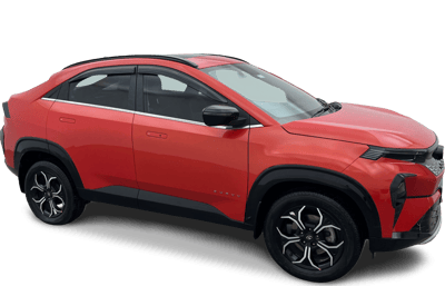 2024 Tata Curvv - SUV - Petrol - Automatic - ₹12.54 lakh