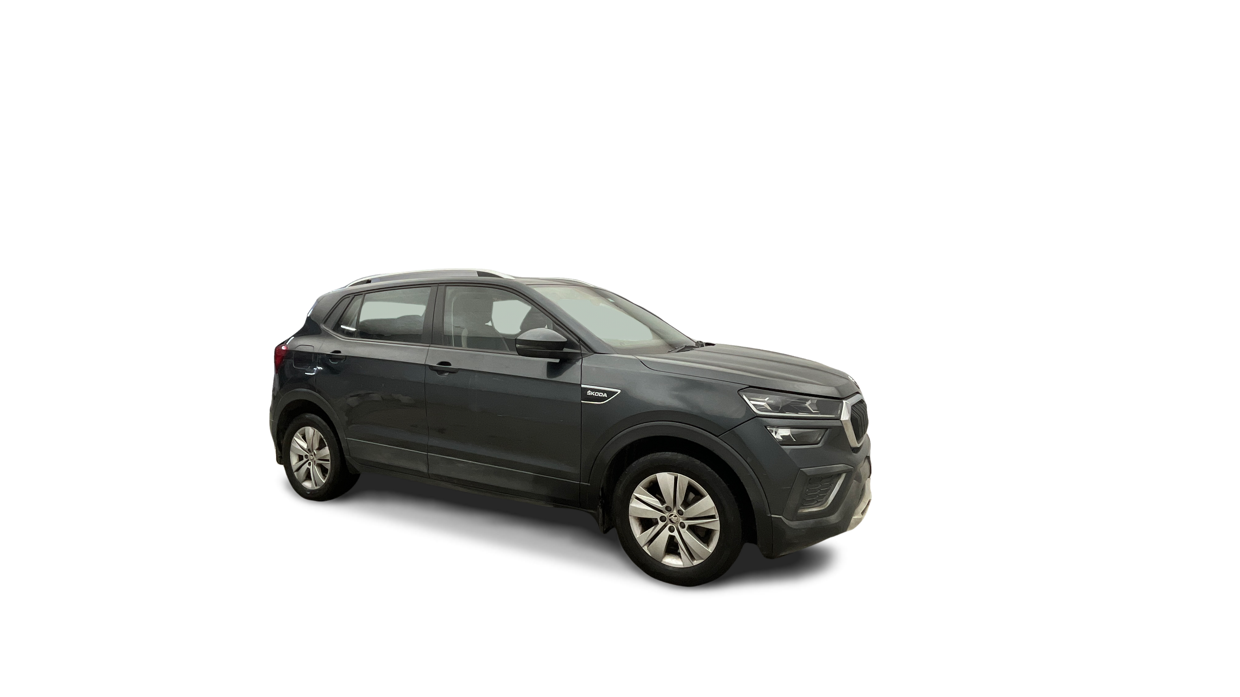 2021 Skoda KUSHAQ - SUV - Petrol - Manual - ₹7.56 lakh