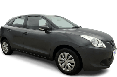 2016 Maruti Baleno - Hatchback - Petrol - Manual - ₹3.45 lakh