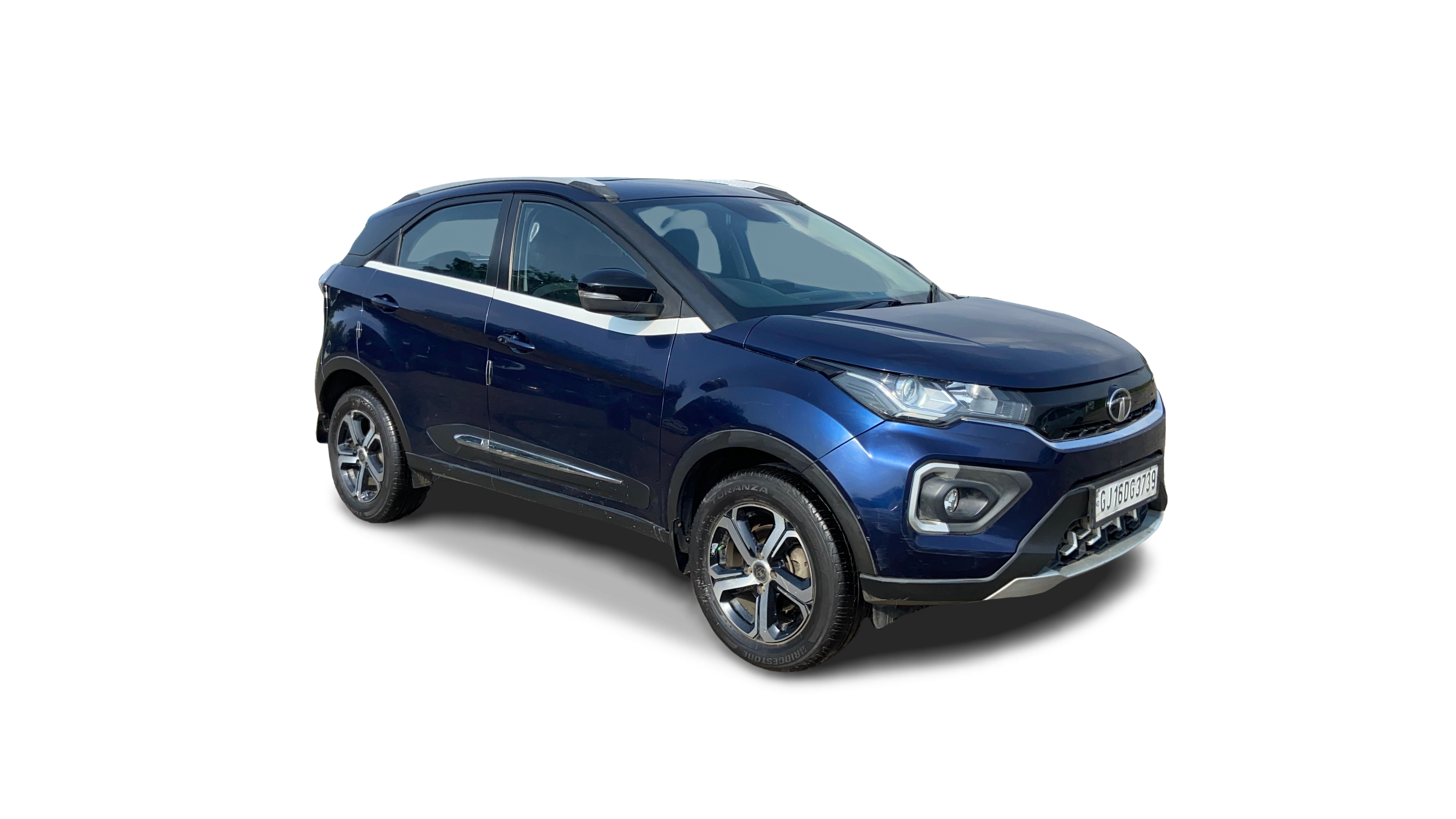 2022 Tata NEXON - SUV - Petrol - Manual - ₹6.91 lakh