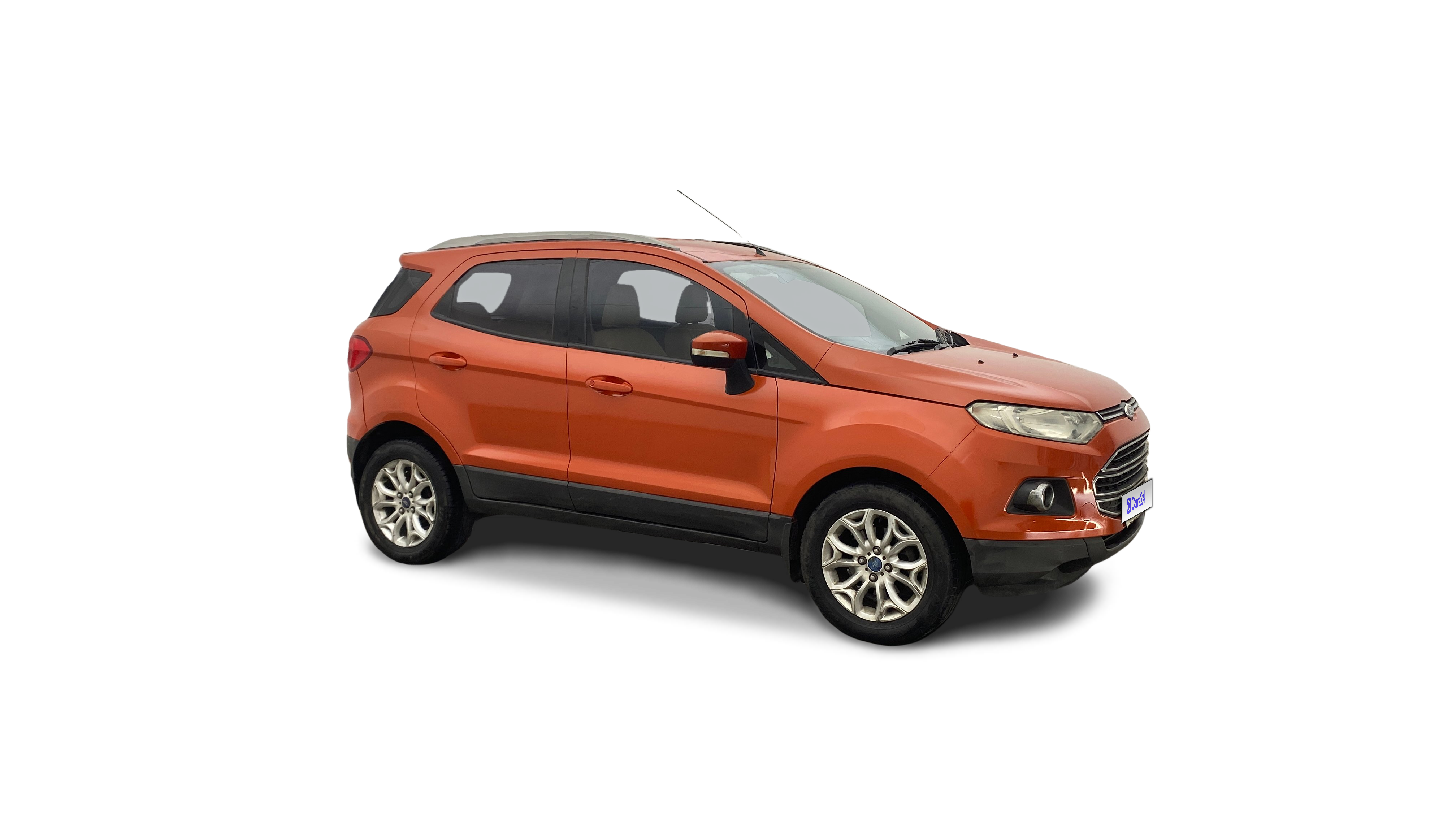 2013 Ford Ecosport - SUV - Petrol - Automatic - ₹3.68 lakh