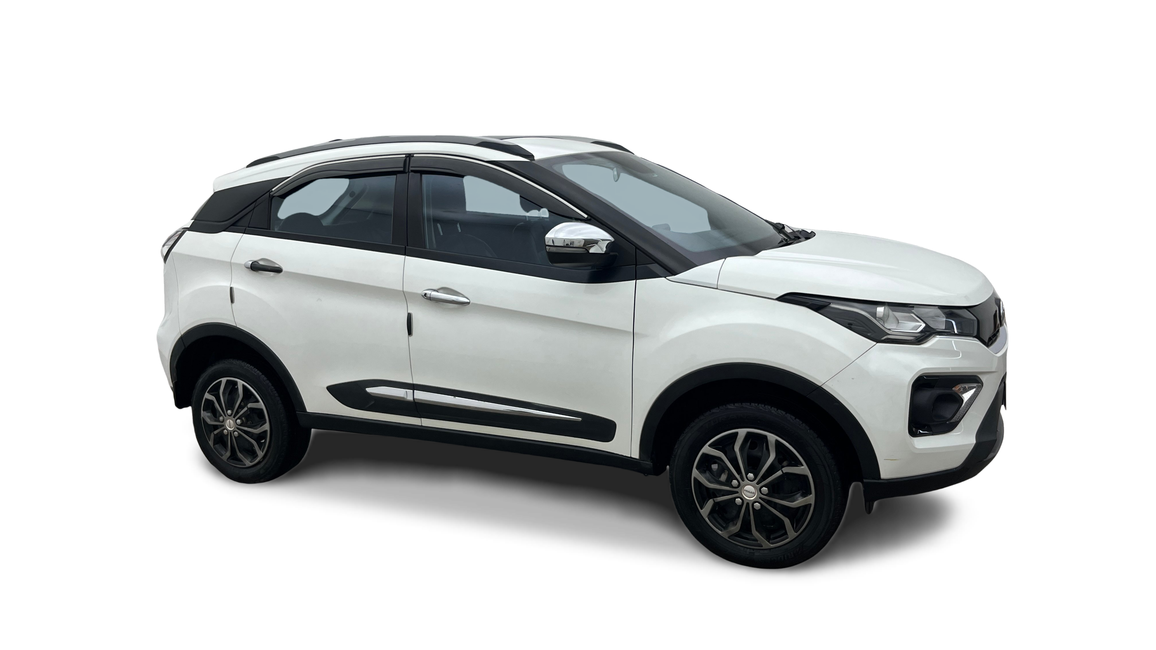 2023 Tata NEXON - SUV - Petrol - Manual - ₹8.26 lakh