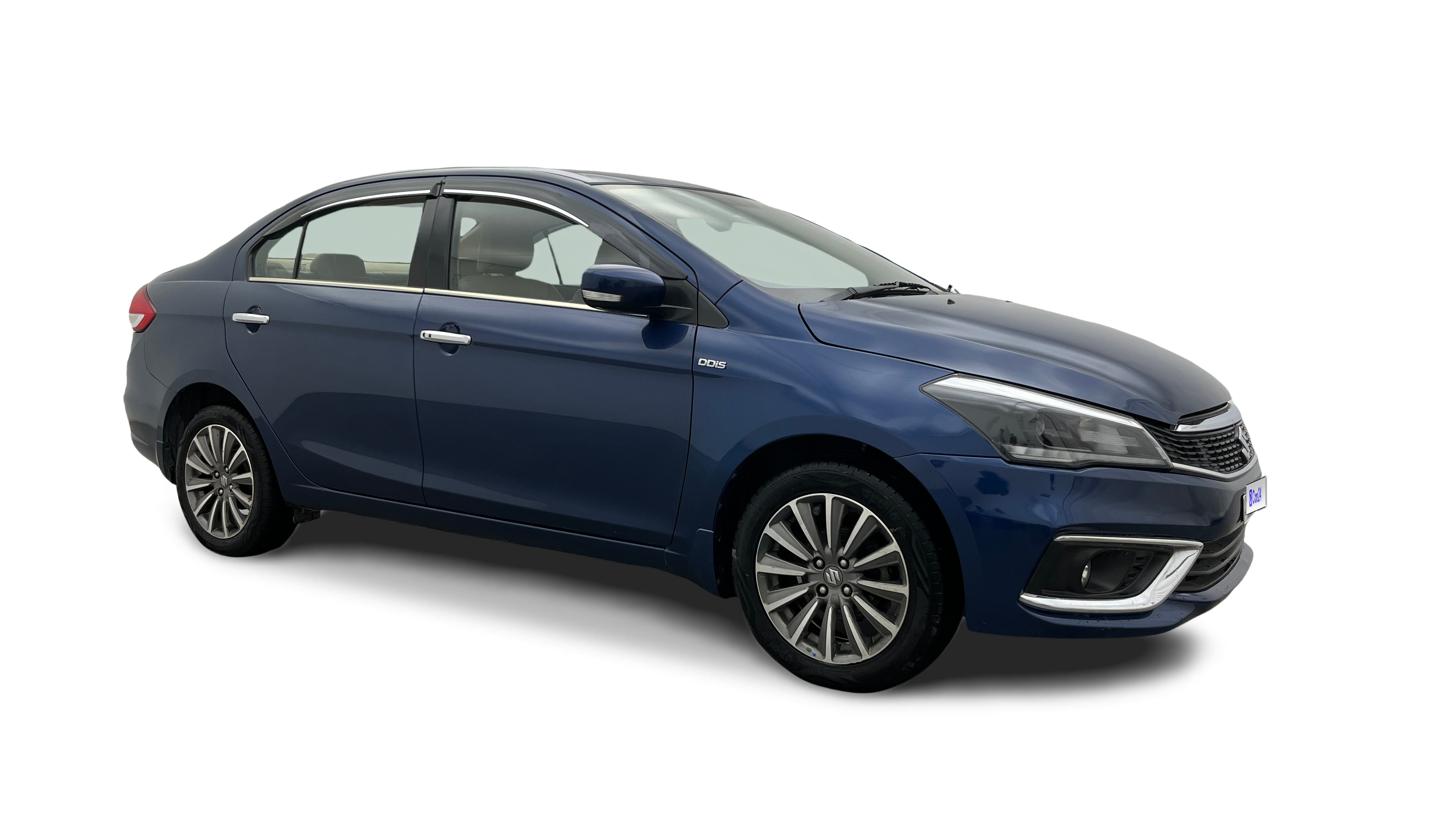 2018 Maruti Ciaz - Sedan - Diesel - Manual - ₹7.40 lakh