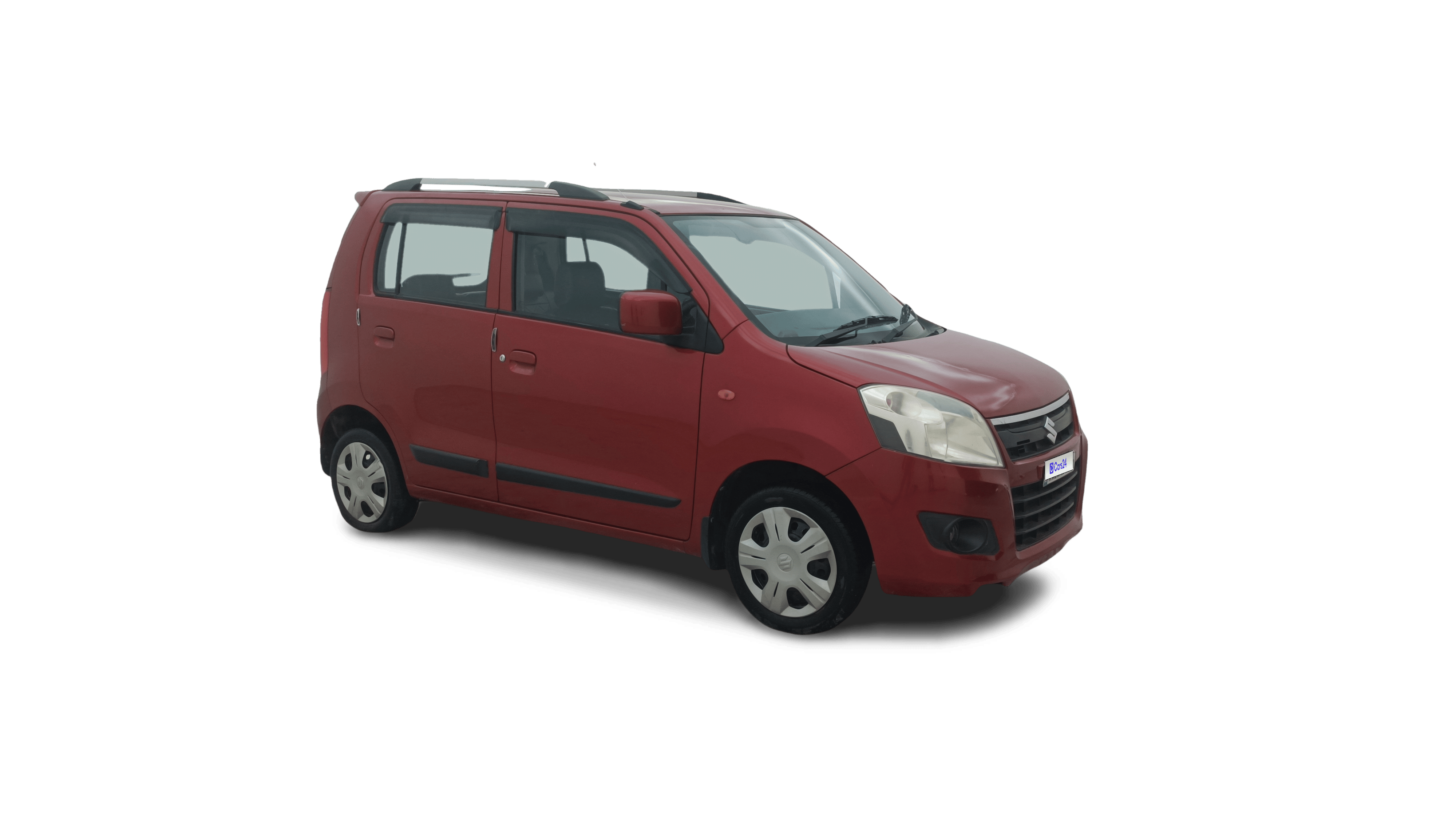 2018 Maruti Wagon R 1.0 - Hatchback - Petrol - Manual - ₹3.72 lakh