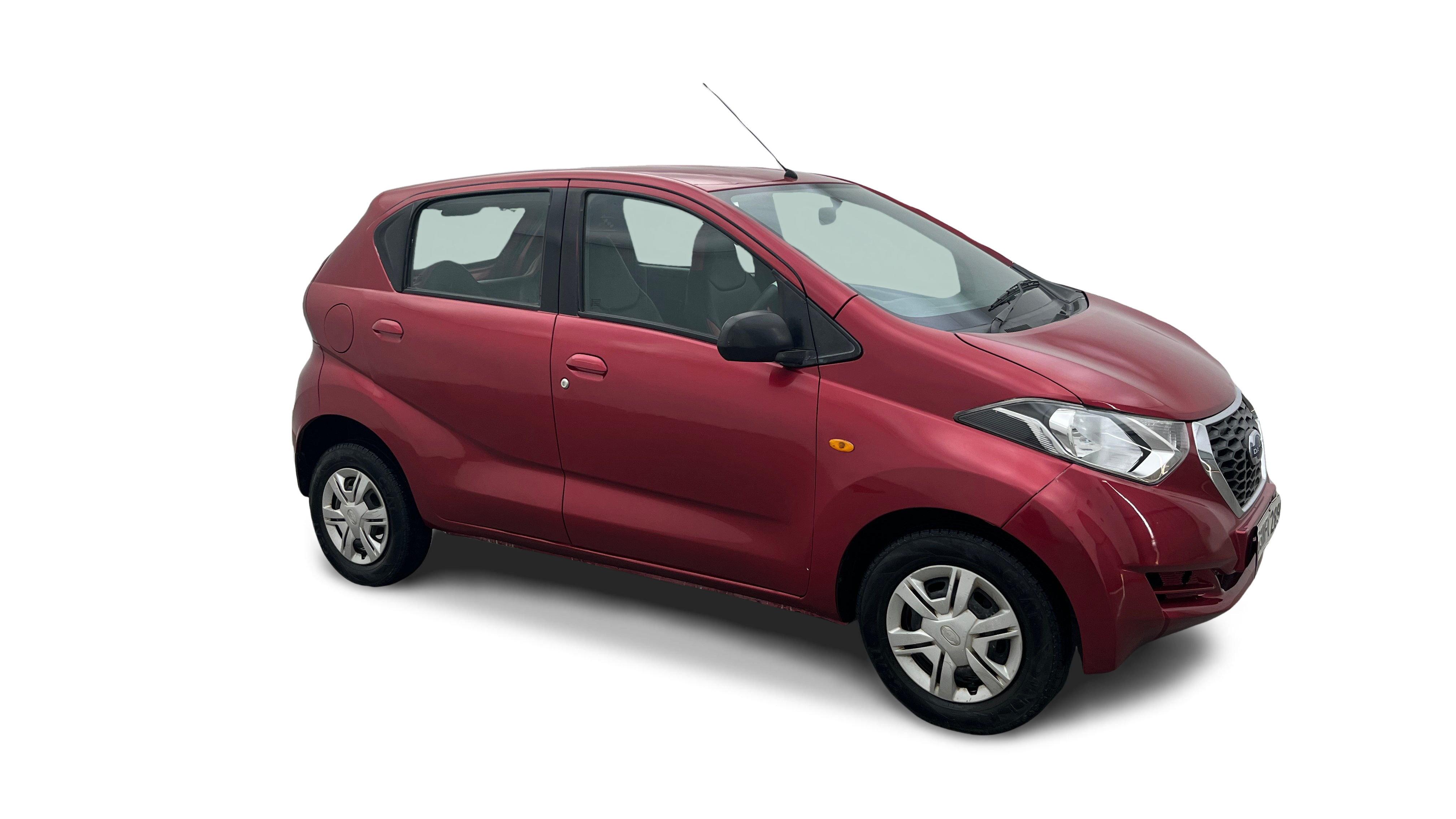2018 Datsun Redi Go - Hatchback - Petrol - Manual - ₹2.71 lakh