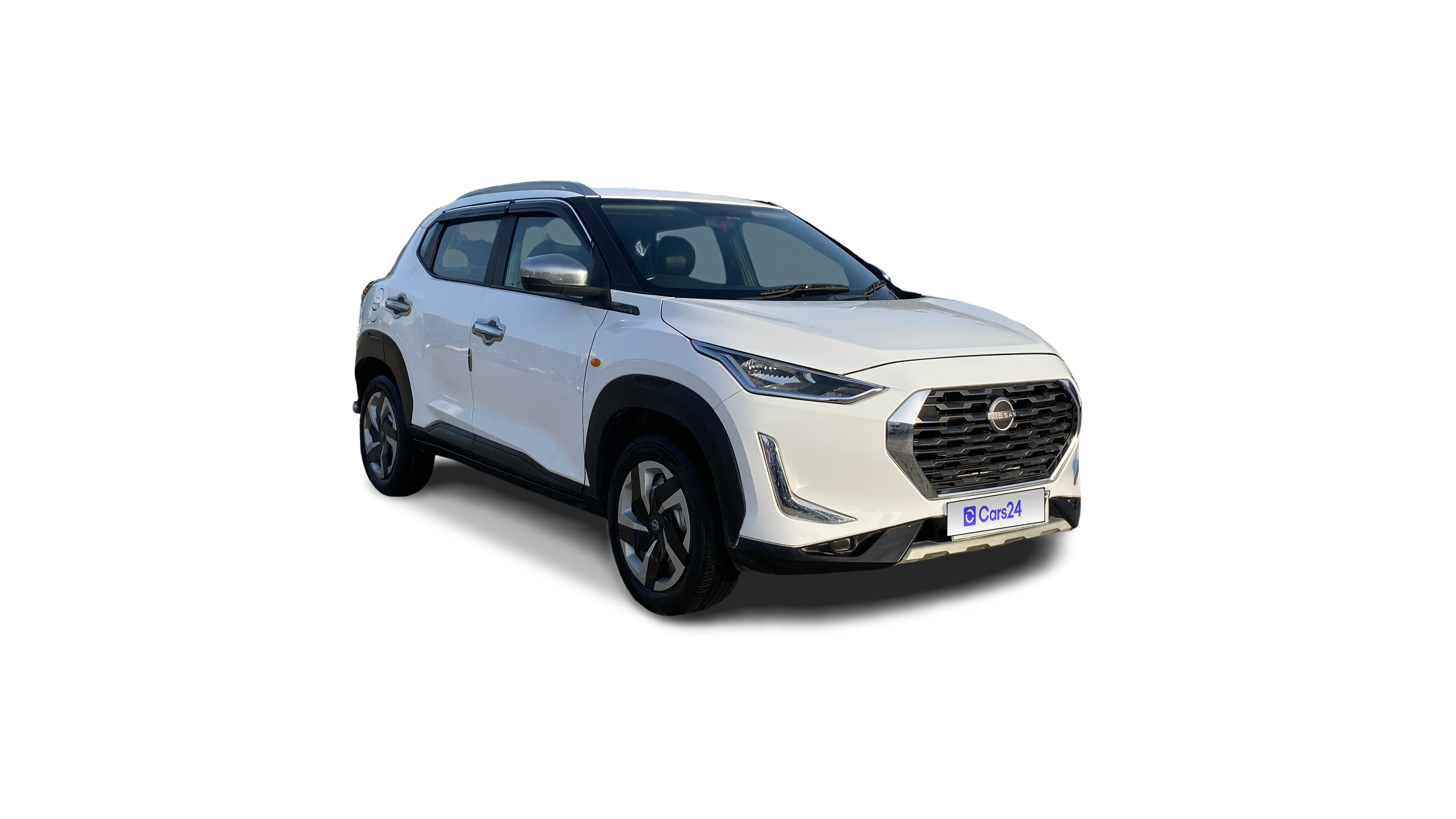 2023 Nissan MAGNITE - SUV - Petrol - Manual - ₹4.25 lakh