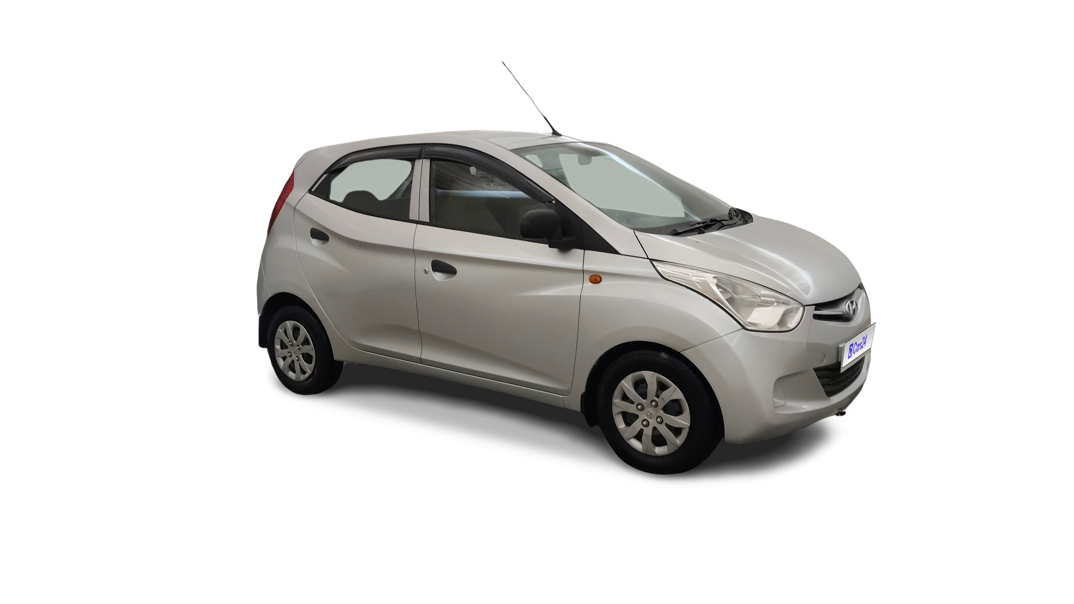 2017 Hyundai Eon - Hatchback - Petrol - Manual - ₹2.35 lakh