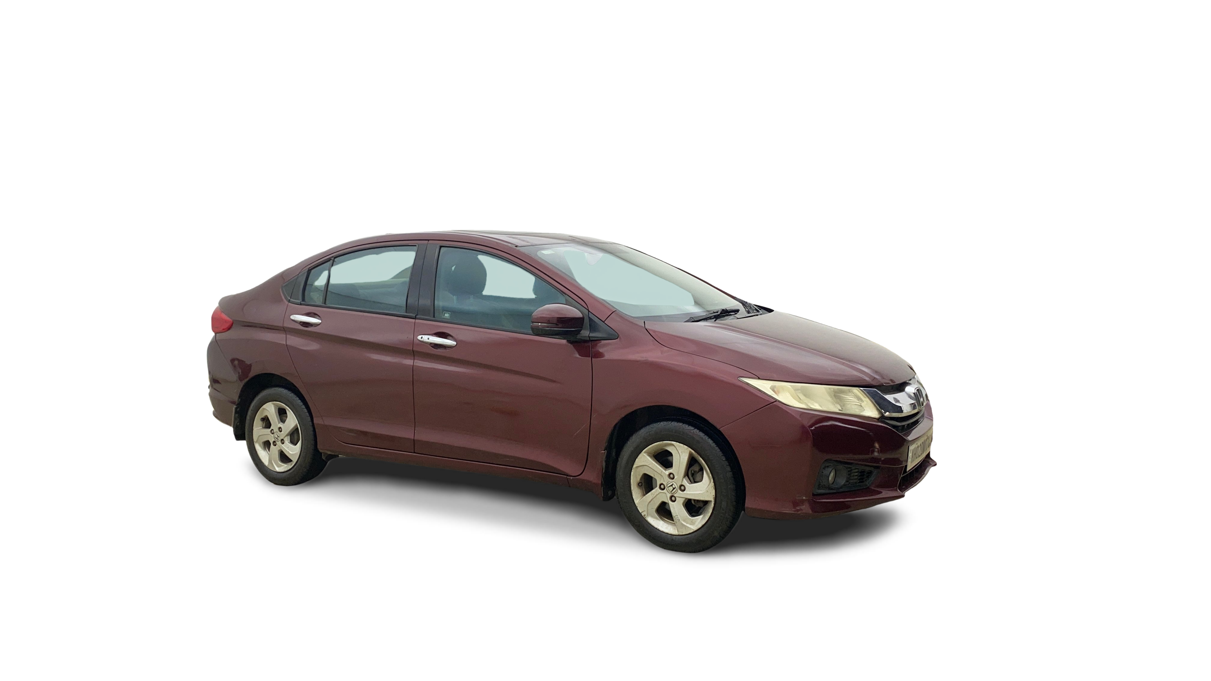 2014 Honda City - Sedan - Petrol - Manual - ₹4.12 lakh