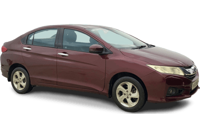 2014 Honda City - Sedan - Petrol - Manual - ₹4.12 lakh