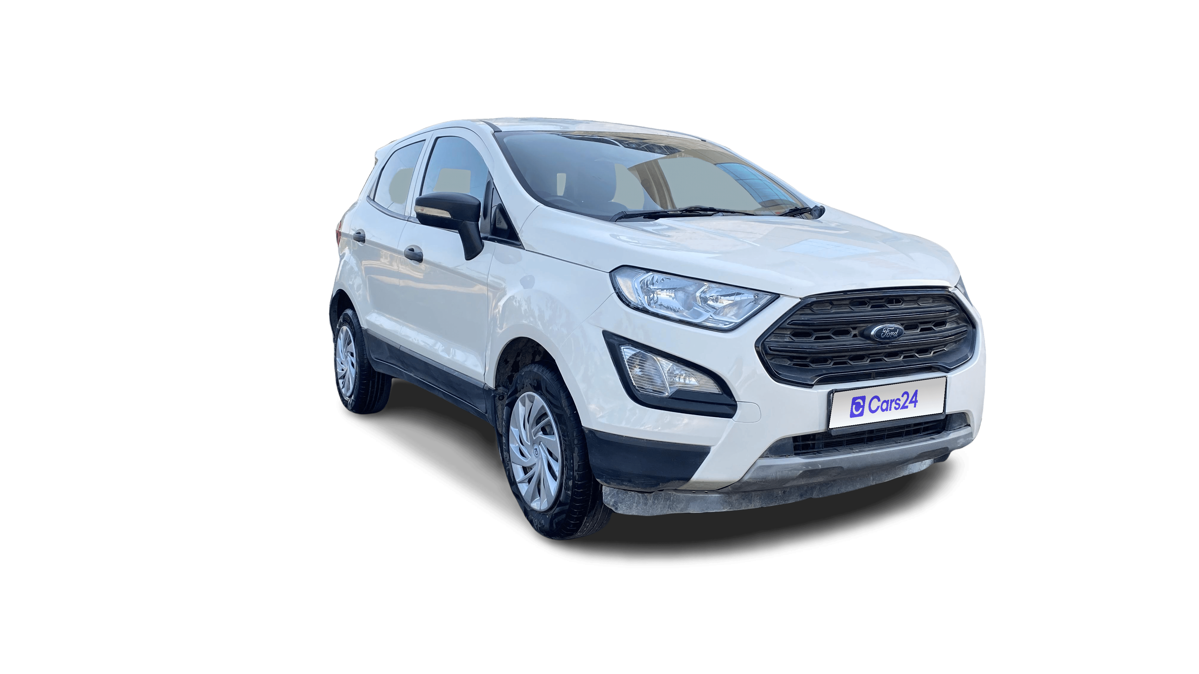 2020 Ford Ecosport - SUV - Diesel - Manual - ₹4.46 lakh