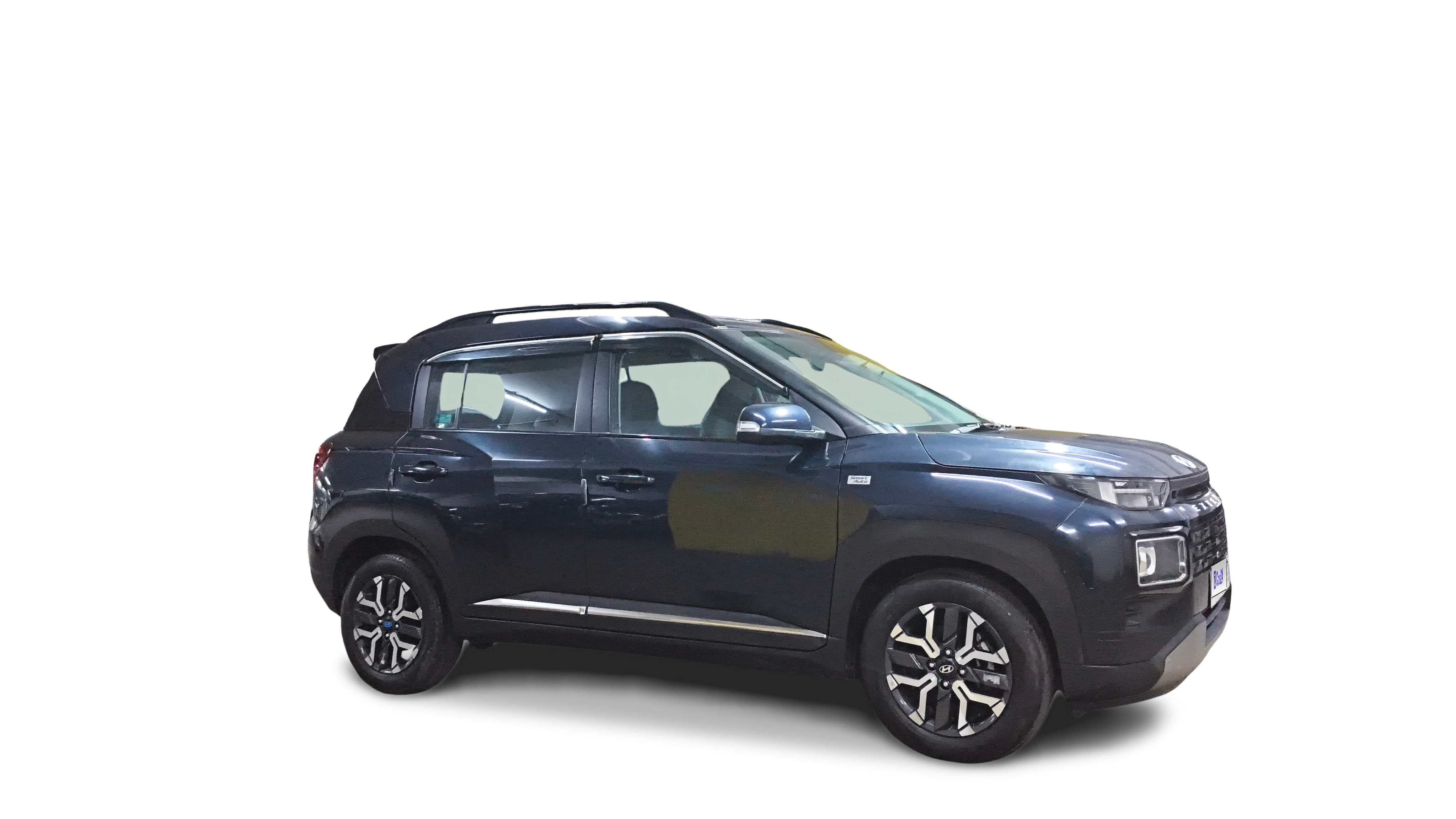 2024 Hyundai EXTER - Hatchback - Petrol - Automatic - ₹8.51 lakh
