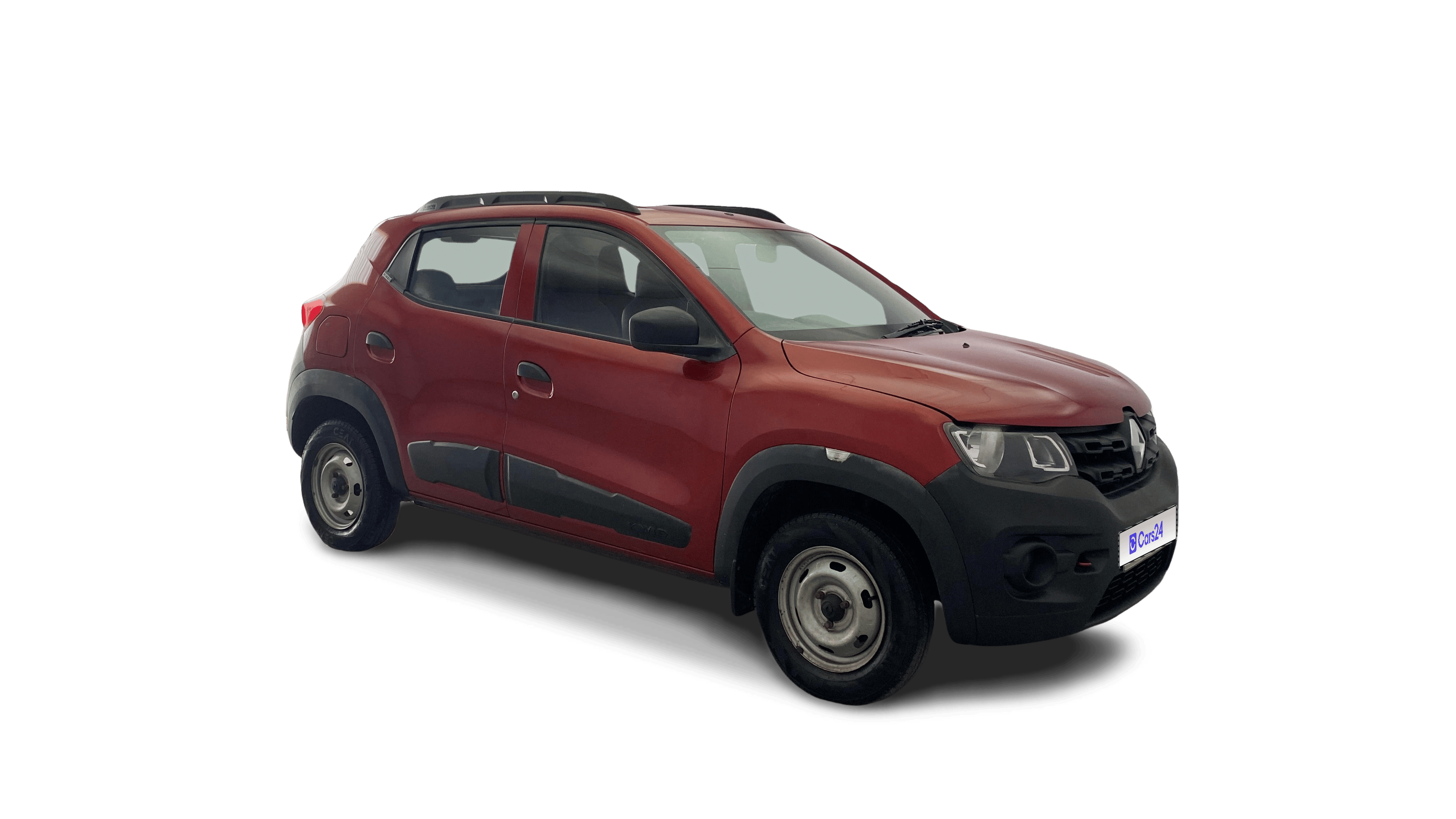 2015 Renault Kwid - Hatchback - Petrol - Manual - ₹1.73 lakh