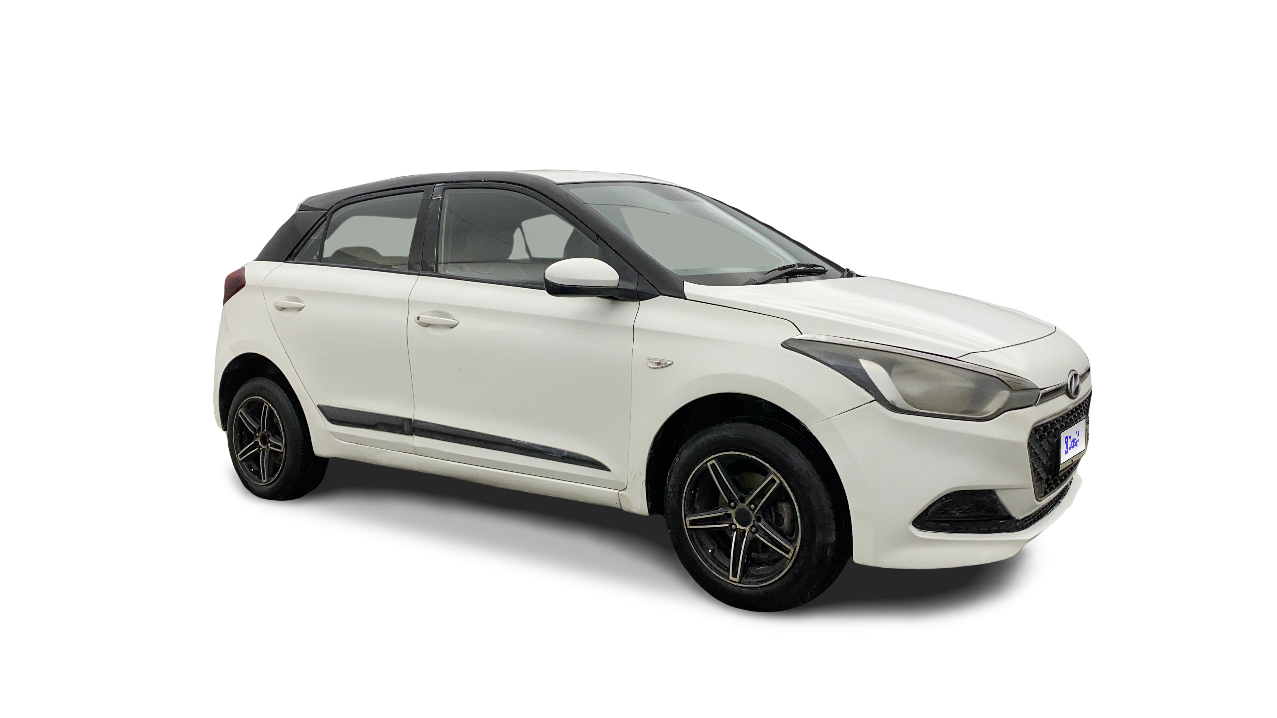 2016 Hyundai Elite i20 - Hatchback - CNG - Manual - ₹3.52 lakh