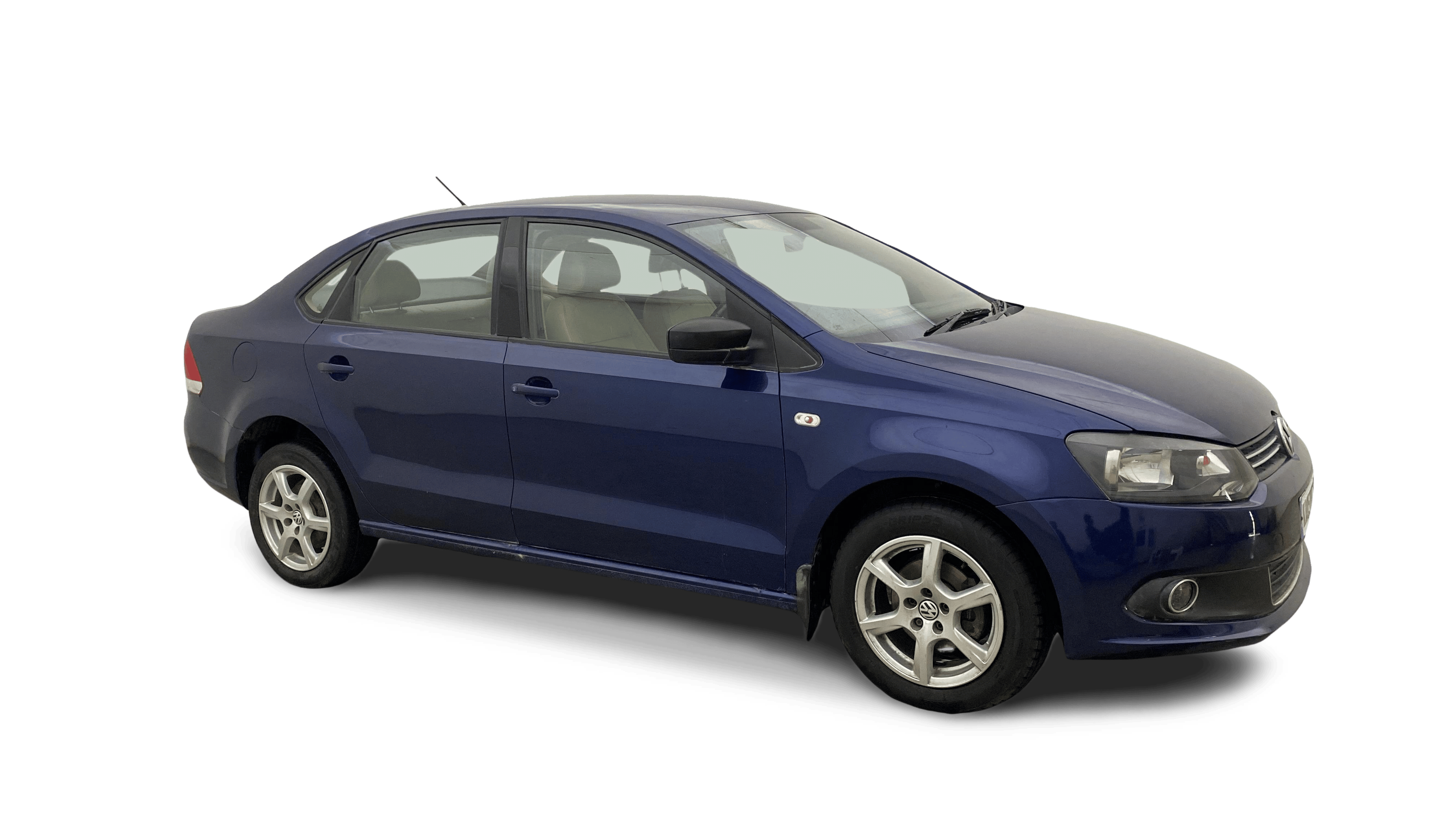 2013 Volkswagen Vento - Sedan - Petrol - Automatic - ₹4.07 lakh