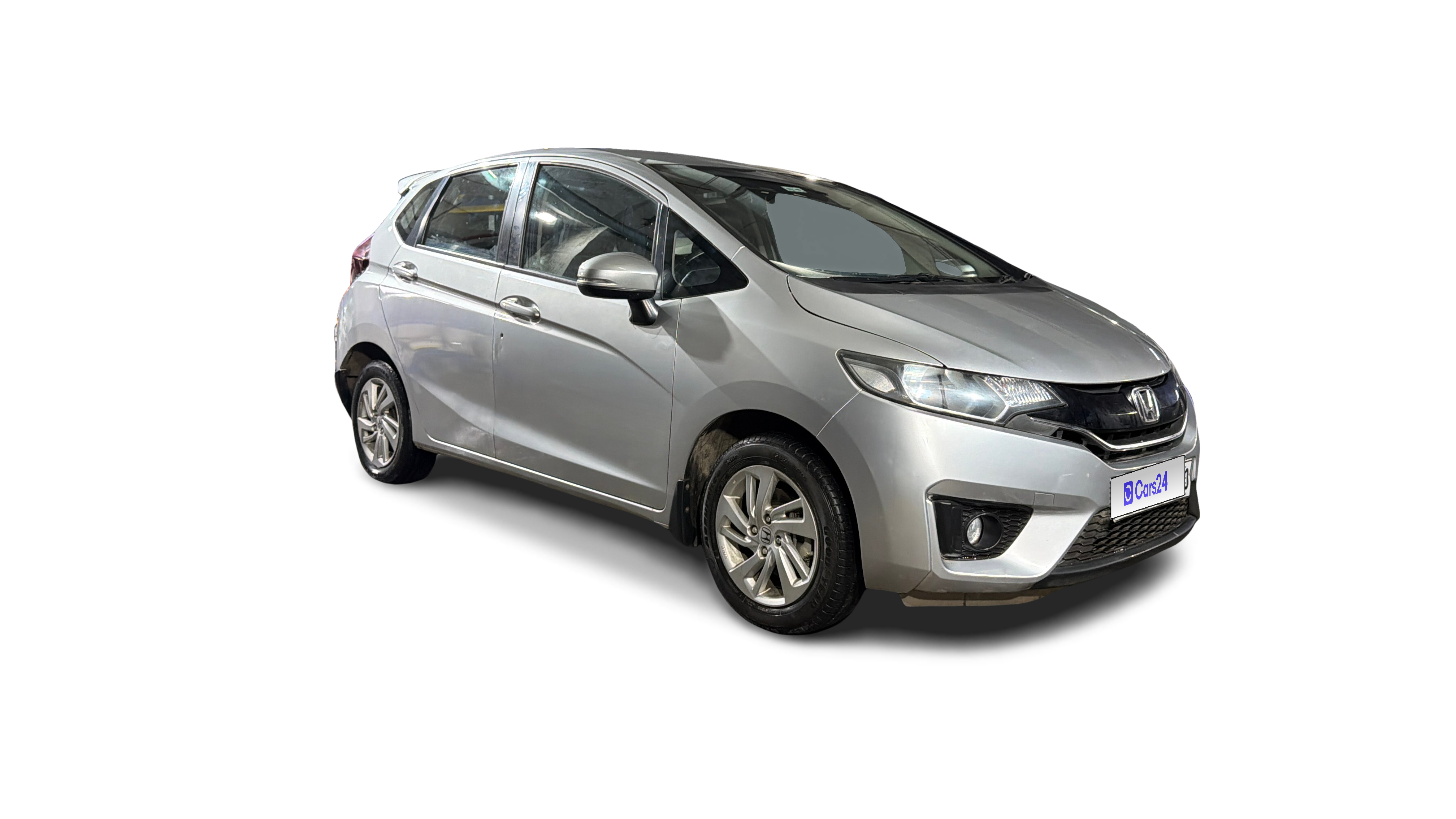 2017 Honda Jazz - Hatchback - Petrol - Manual - ₹2.85 lakh