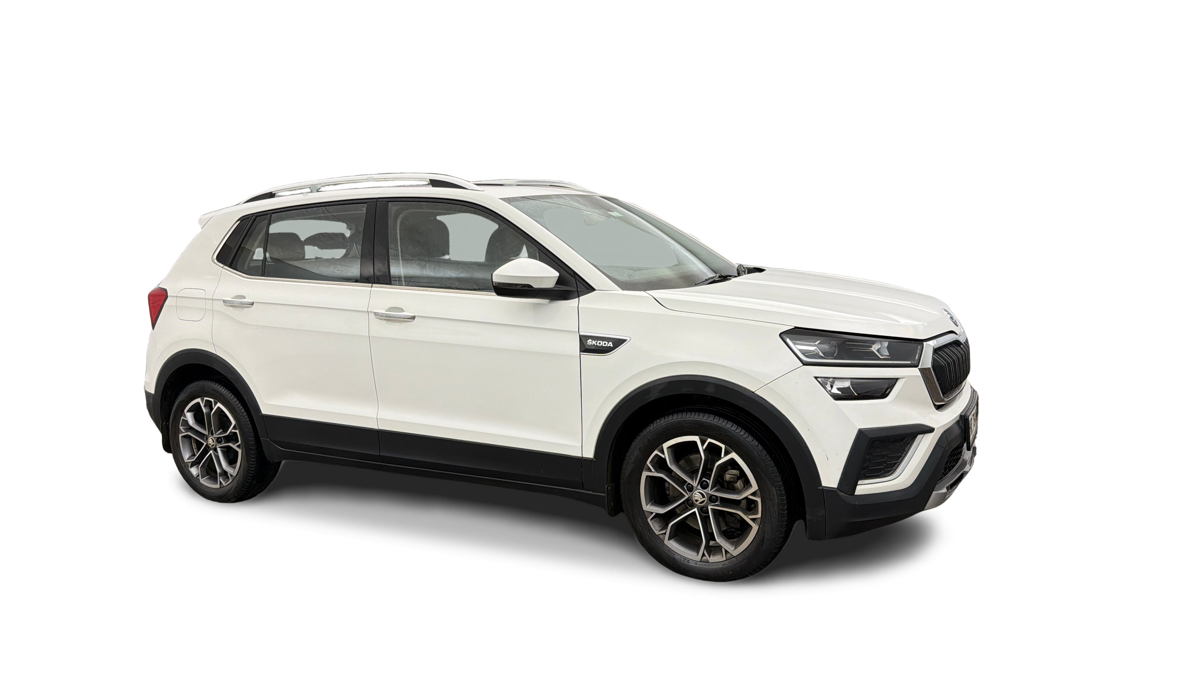 2022 Skoda KUSHAQ - SUV - Petrol - Automatic - ₹10.42 lakh