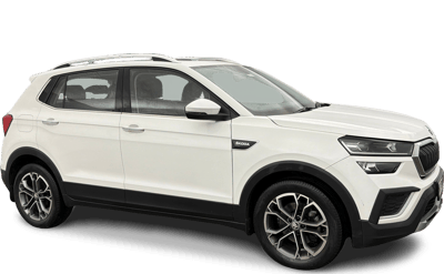 2022 Skoda KUSHAQ - SUV - Petrol - Automatic - ₹10.42 lakh