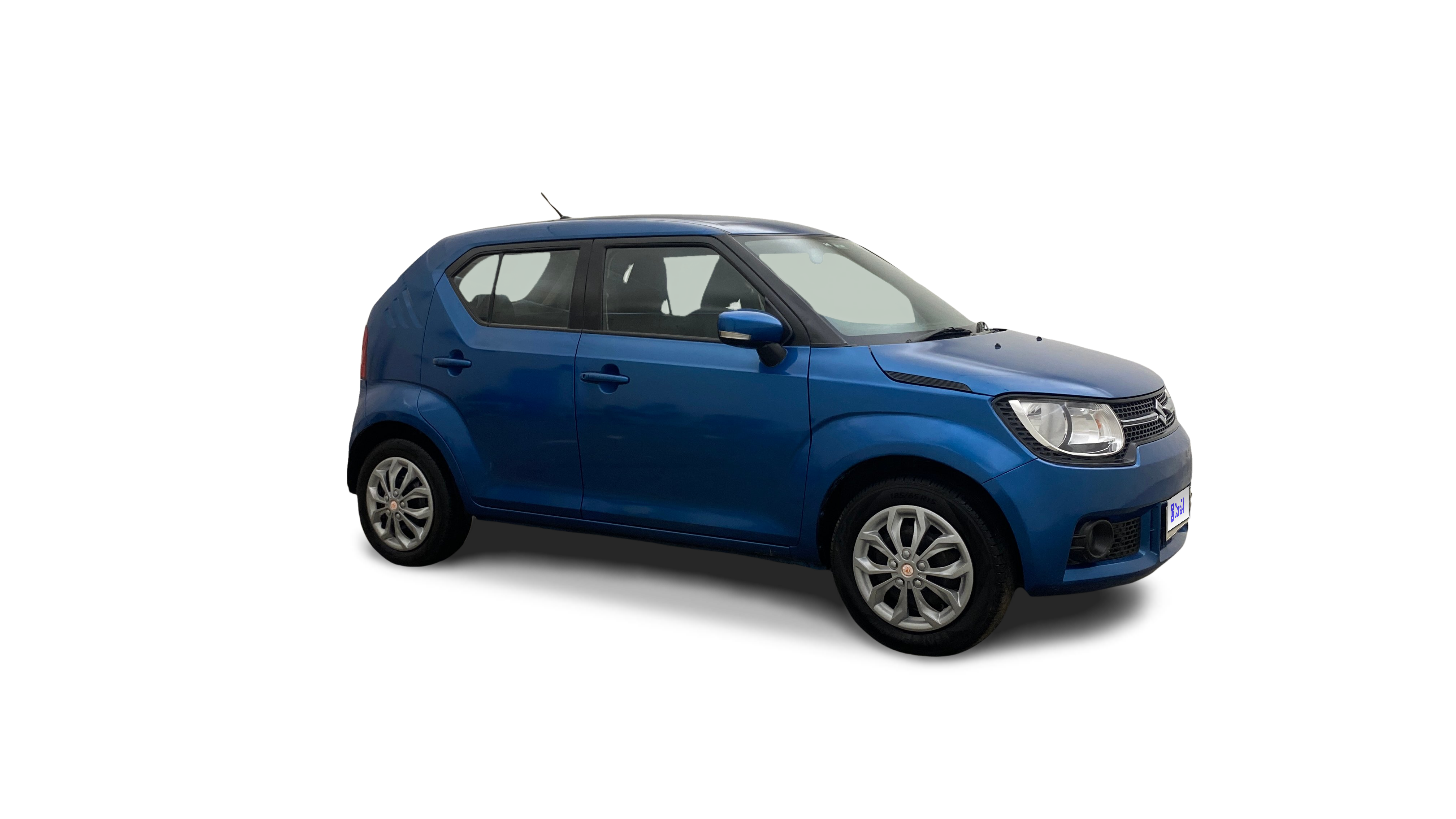 2017 Maruti IGNIS - Hatchback - Petrol - Automatic - ₹3.29 lakh