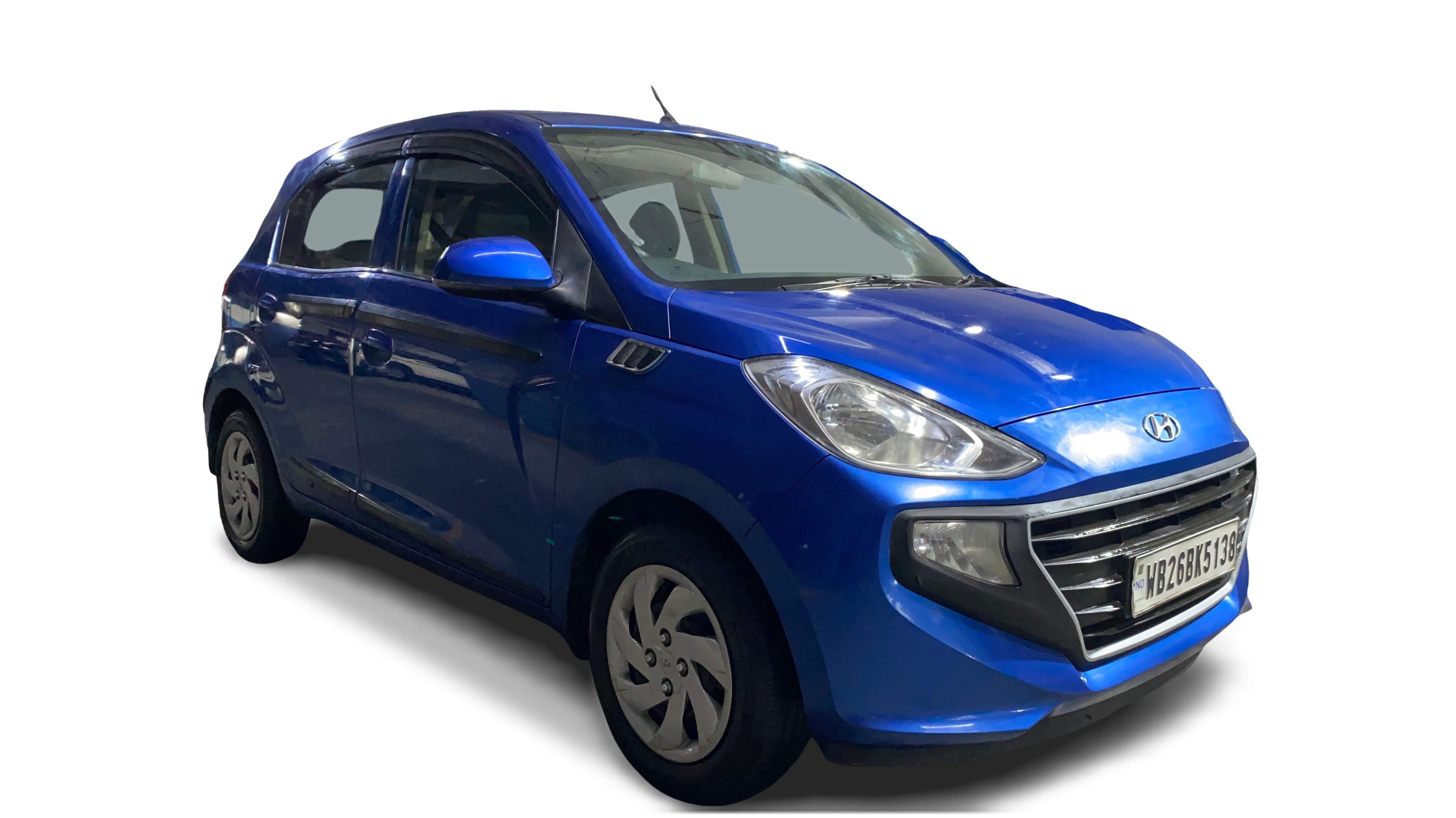 Hyundai NEW SANTRO-img