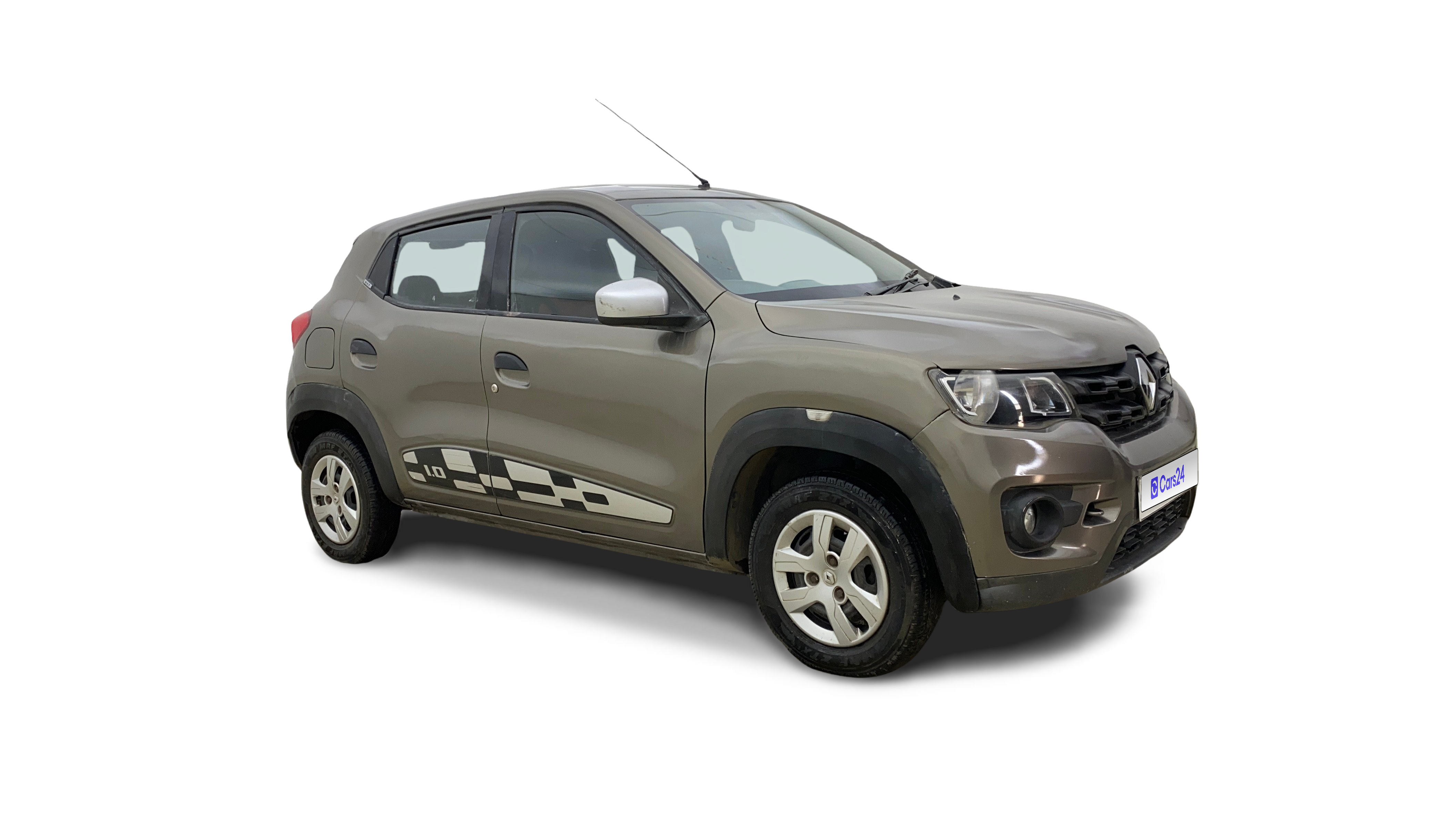 2016 Renault Kwid - Hatchback - Petrol - Manual - ₹2.15 lakh