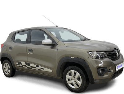 2016 Renault Kwid - Hatchback - Petrol - Manual - ₹2.15 lakh