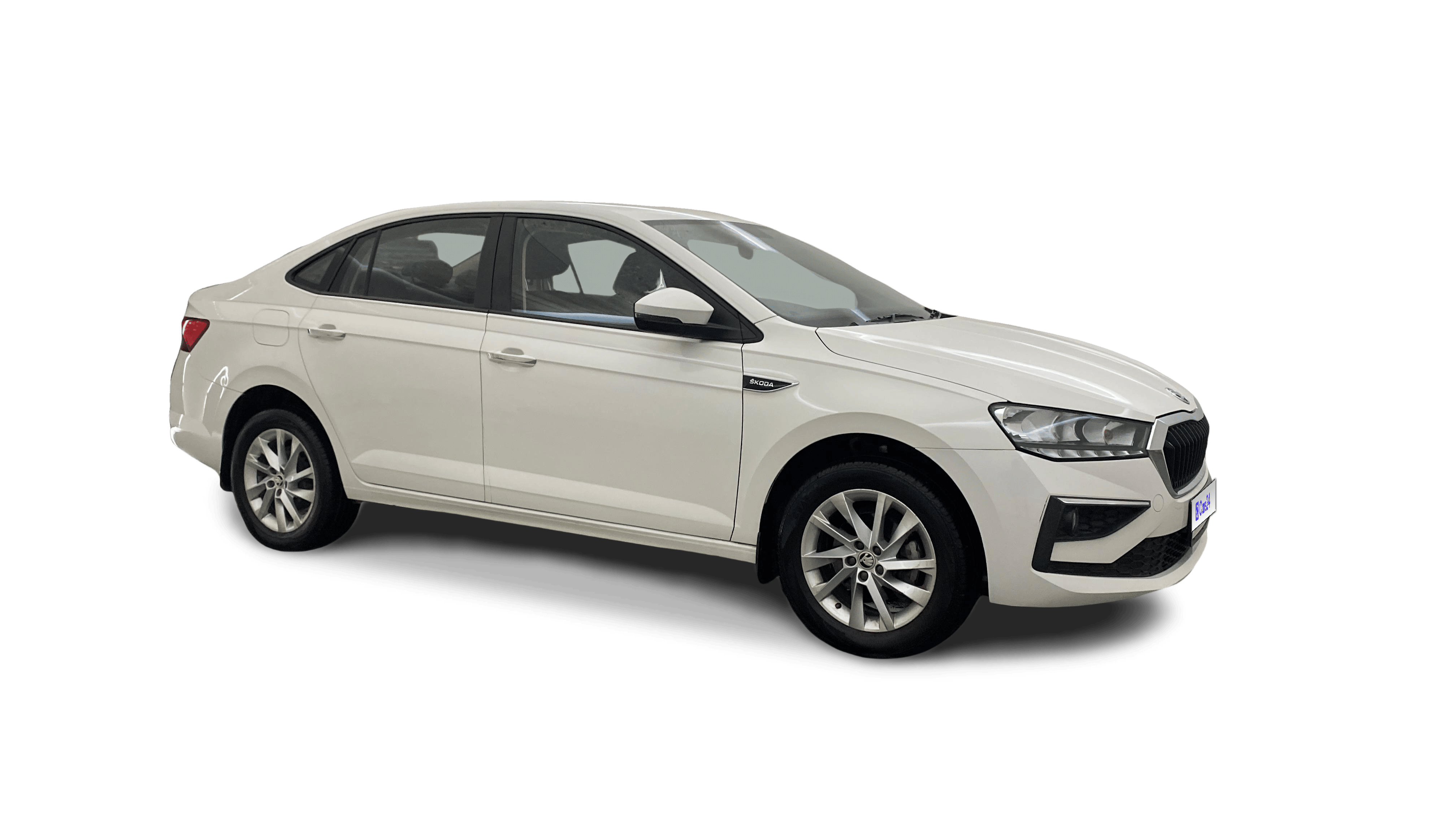 2023 Skoda SLAVIA - Sedan - Petrol - Manual - ₹10.01 lakh