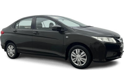 2016 Honda City - Sedan - Petrol - Automatic - ₹4.63 lakh