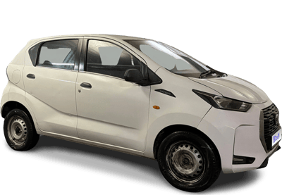 2021 Datsun Redi Go - Hatchback - Petrol - Manual - ₹2.12 lakh