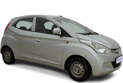 2016 Hyundai Eon - Hatchback - Petrol - Manual - ₹1.70 lakh