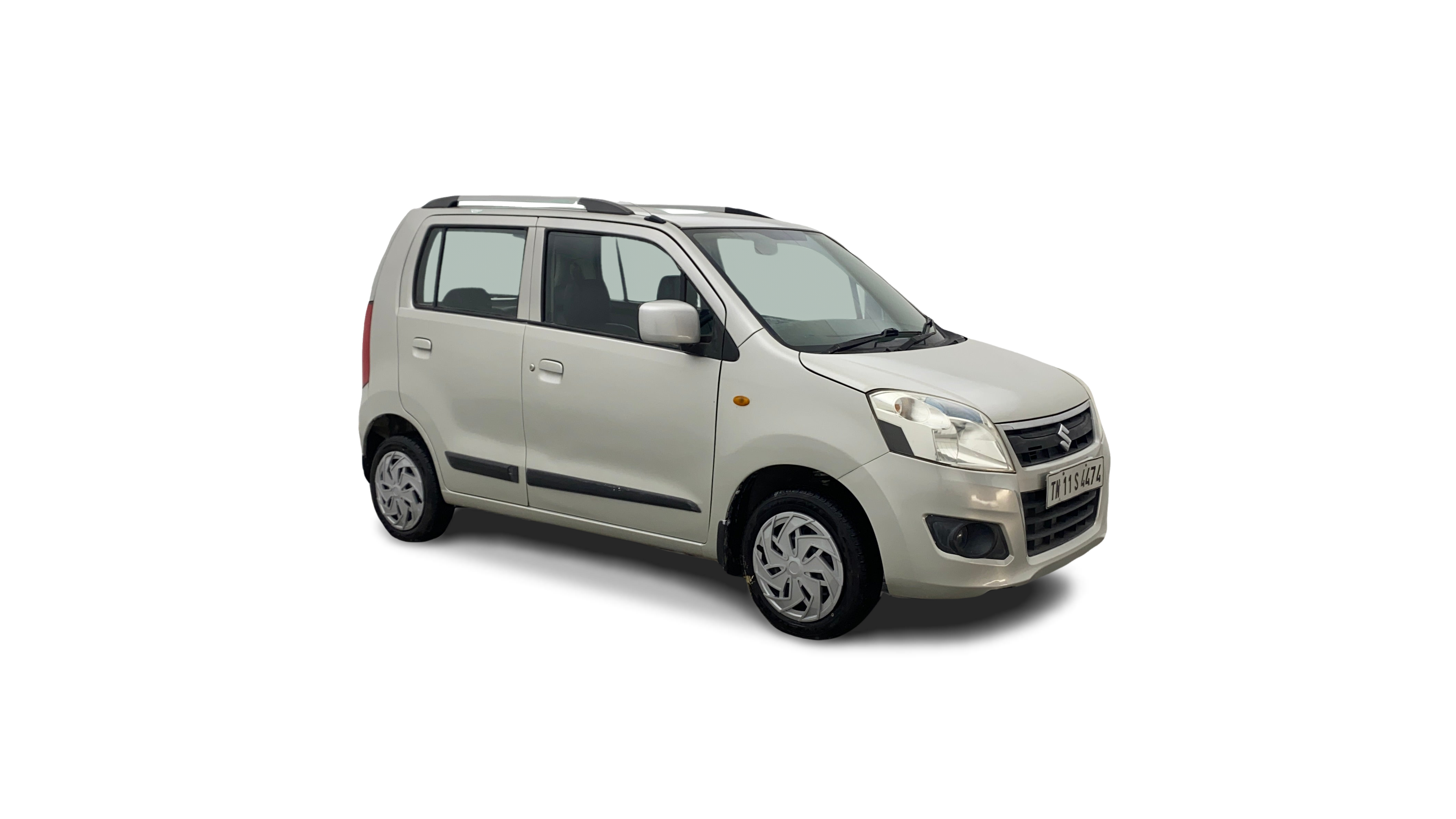 Maruti Wagon R 1.0-img