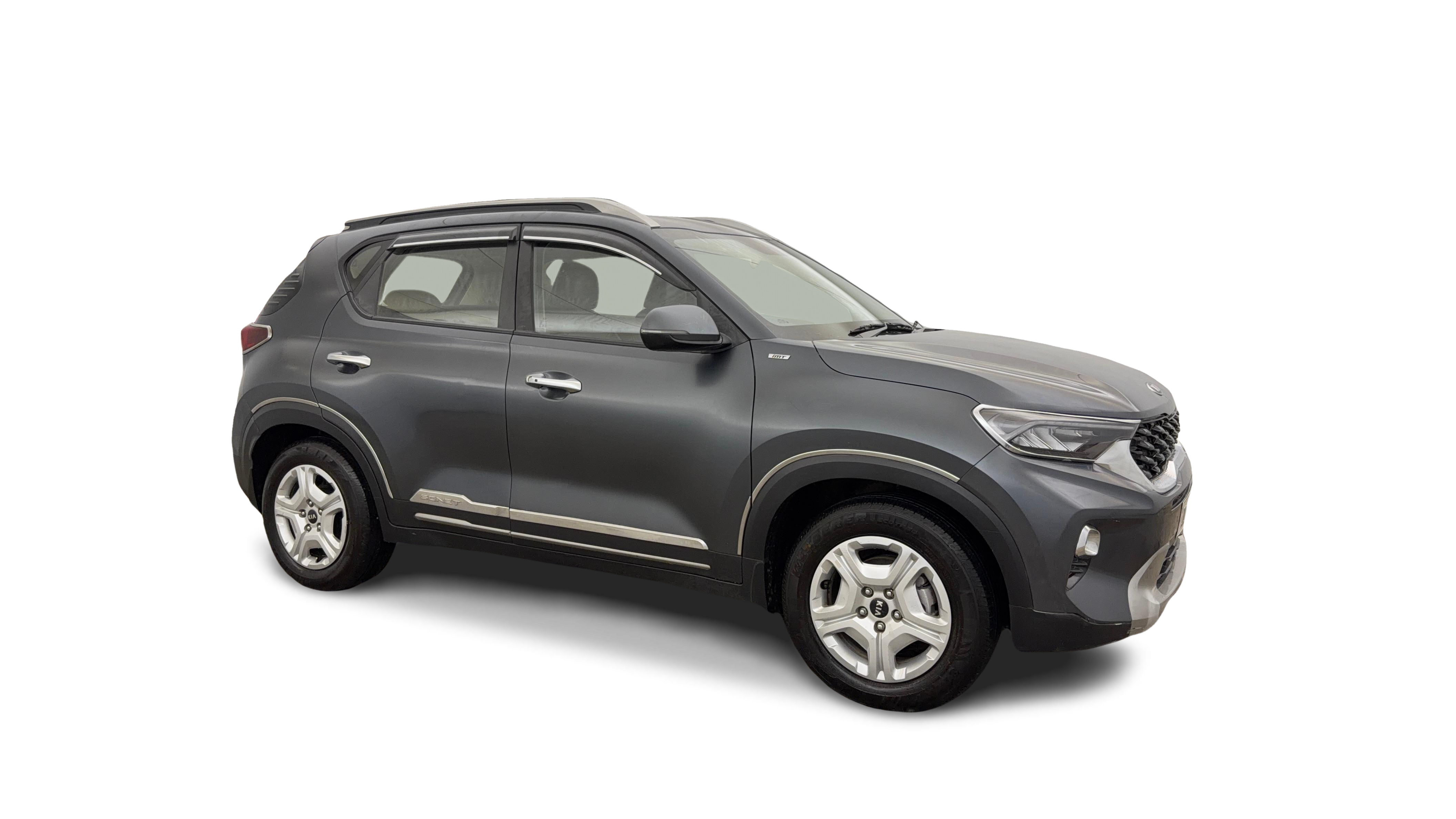 2020 KIA SONET - SUV - Petrol - Manual - ₹6.09 lakh