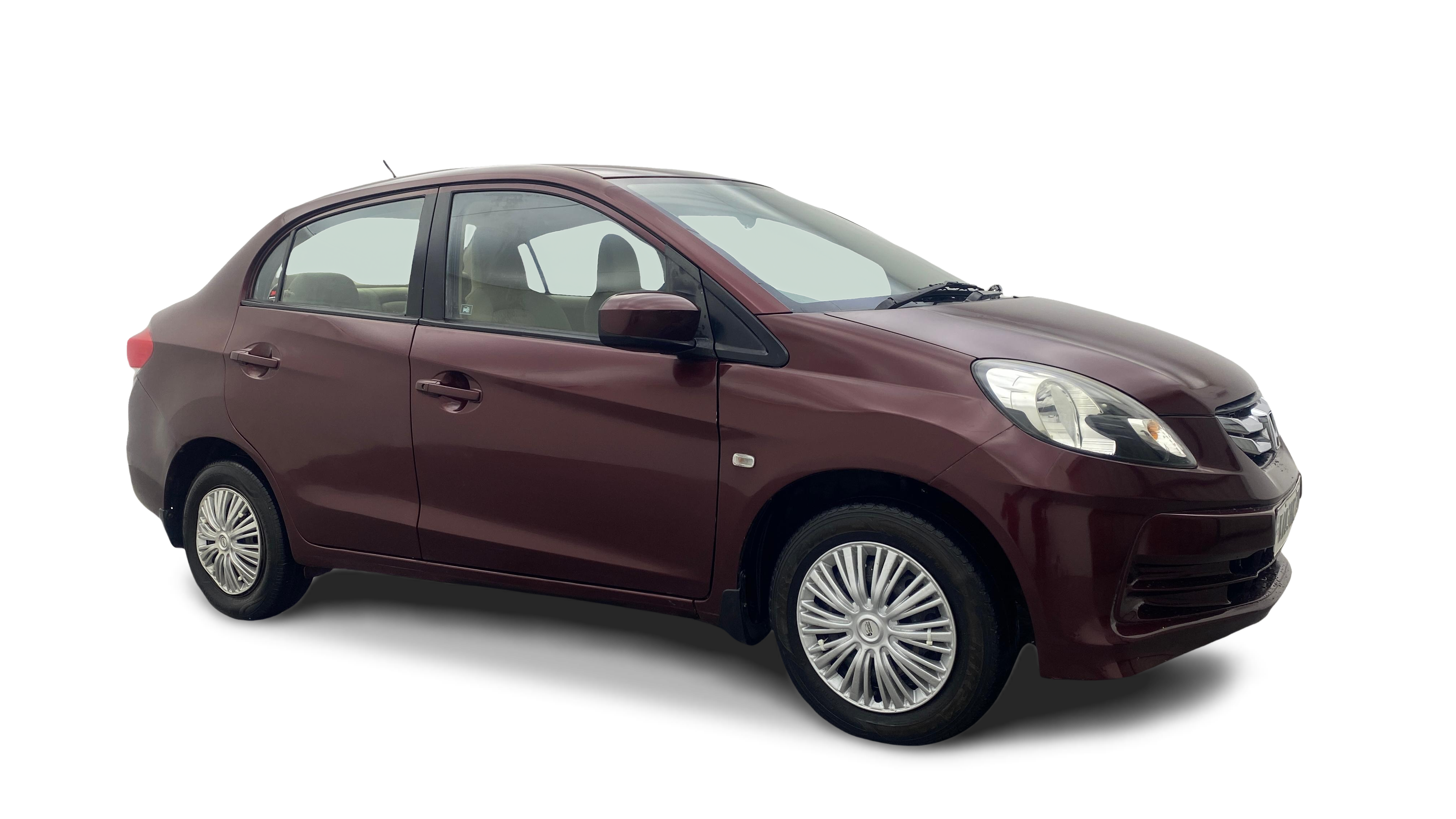 2014 Honda Amaze - Sedan - Petrol - Manual - ₹3.71 lakh