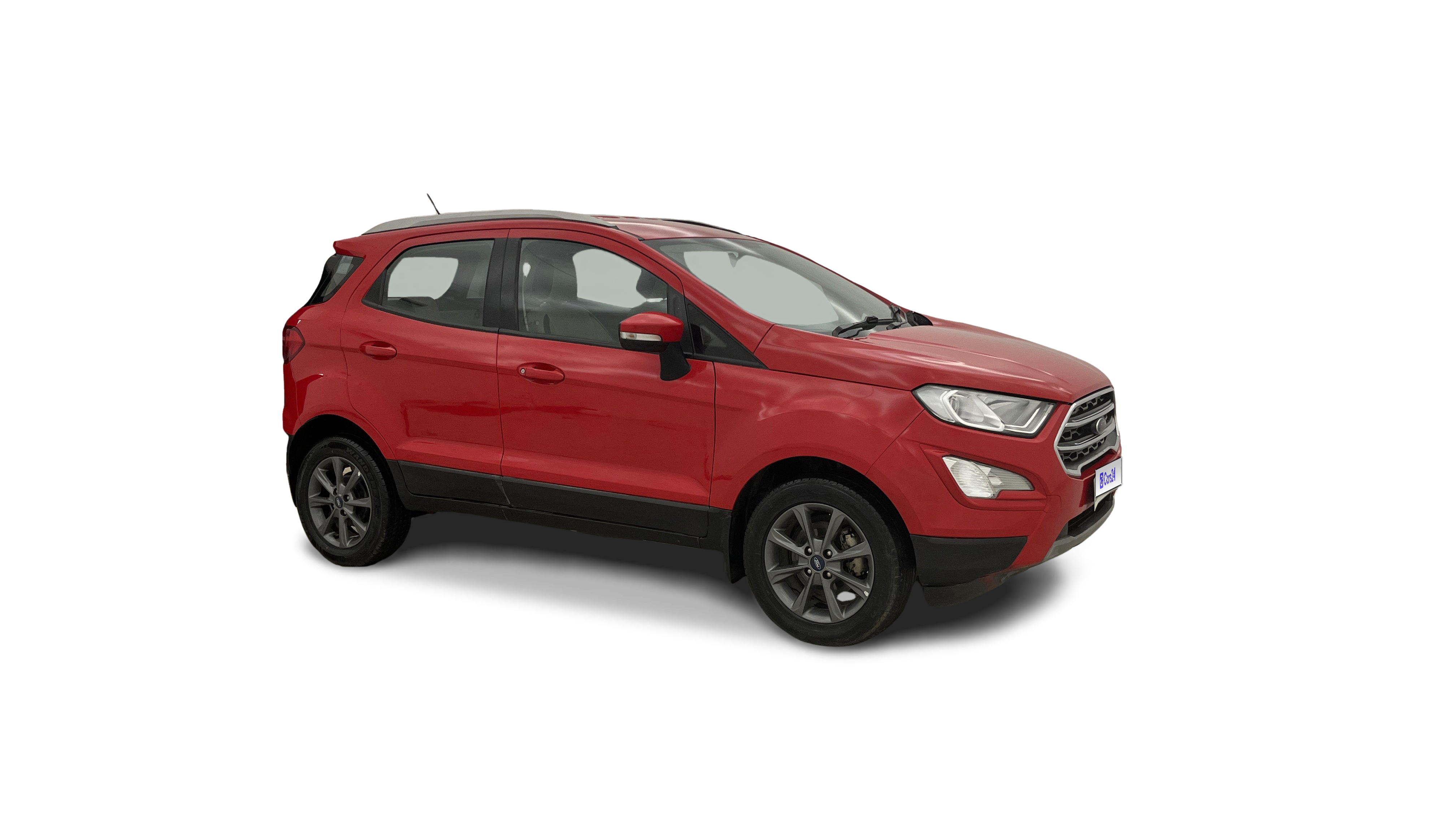 2020 Ford Ecosport - SUV - Petrol - Manual - ₹7.76 lakh