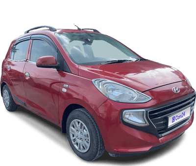 2018 Hyundai NEW SANTRO - Hatchback - CNG - Automatic - ₹3.42 lakh